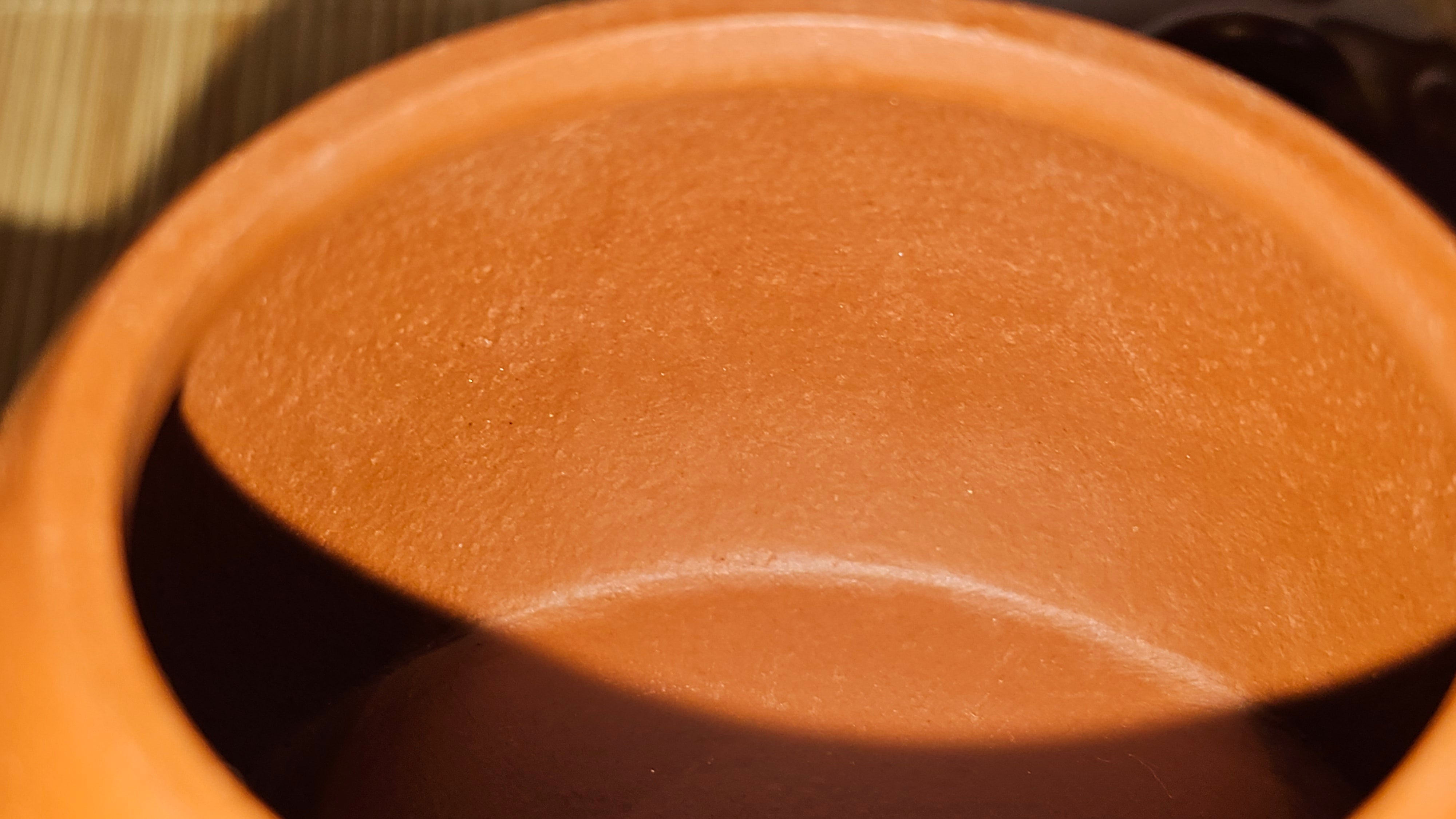 Mini! Qin Quan 秦权, with Oriental Clouds Embellishments 云朵贴花工艺, 116.2ml, Xiao Mei Yao Zhu Ni , by Craftsman Chen Yue Fei 陈跃飞 ~ Congratulations!to Mr M.G.! 2130hrs 22nd August 2025, Puteaux! France🇫🇷.