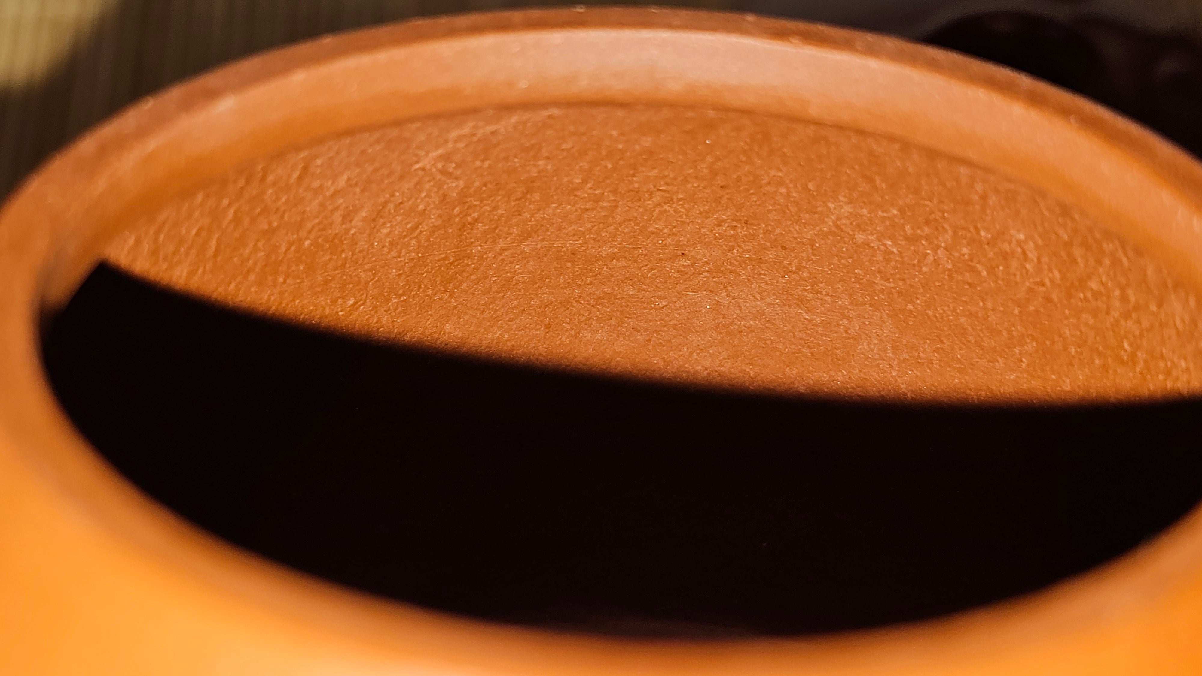 Mini! Qin Quan 秦权, with Oriental Clouds Embellishments 云朵贴花工艺, 116.2ml, Xiao Mei Yao Zhu Ni , by Craftsman Chen Yue Fei 陈跃飞 ~ Congratulations!to Mr M.G.! 2130hrs 22nd August 2025, Puteaux! France🇫🇷.