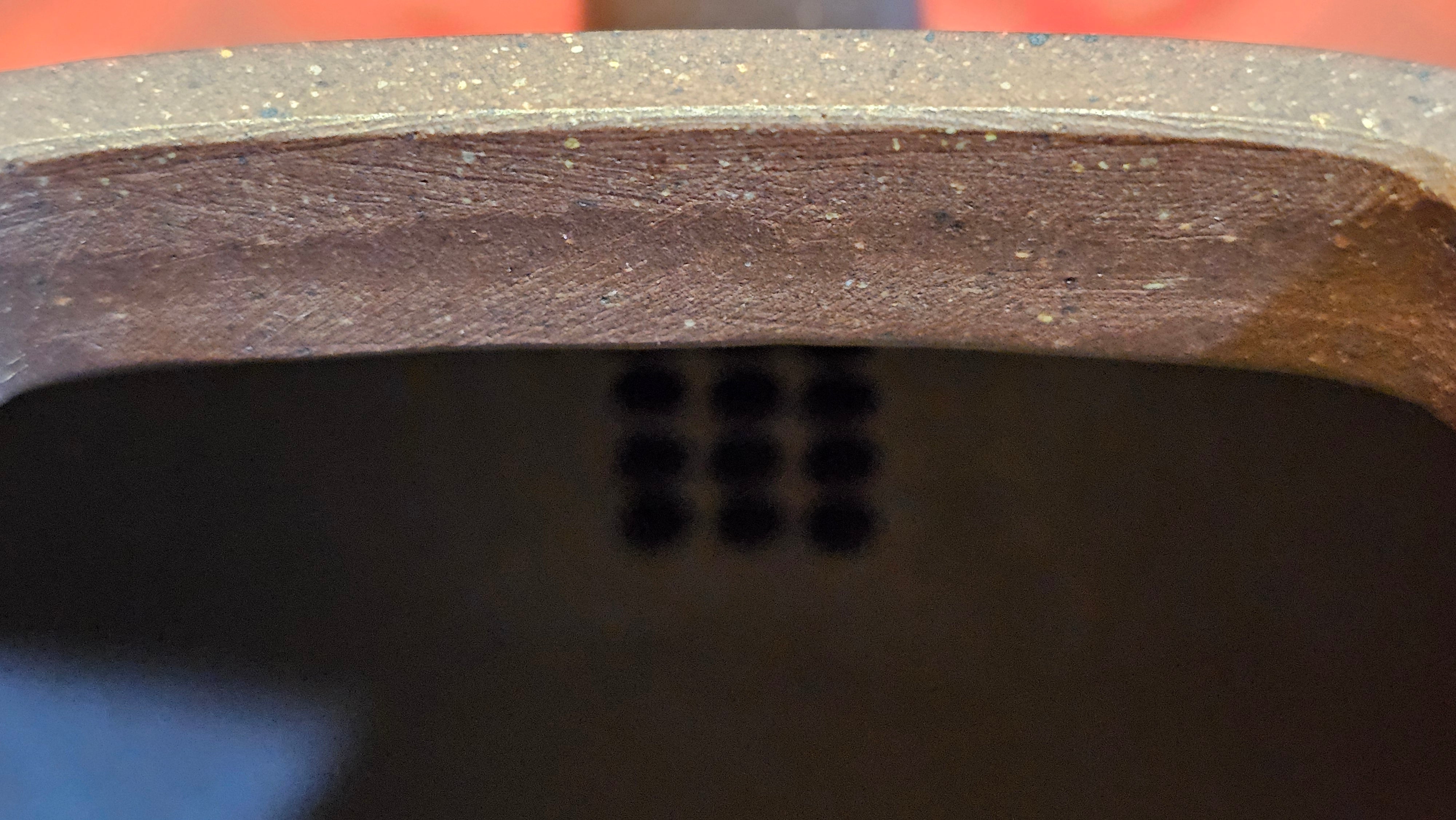 《鸣远四方》"Ming Yuan Si Fang", 348.9ml, Di Cao Qing Zi Ni 底槽青紫泥, by L2A Senior Consummate Artist Yuan Hui 袁辉 ~ Congratulations!to Dr L.L., 0858hrs 24th August 2025, Ventura, CA!