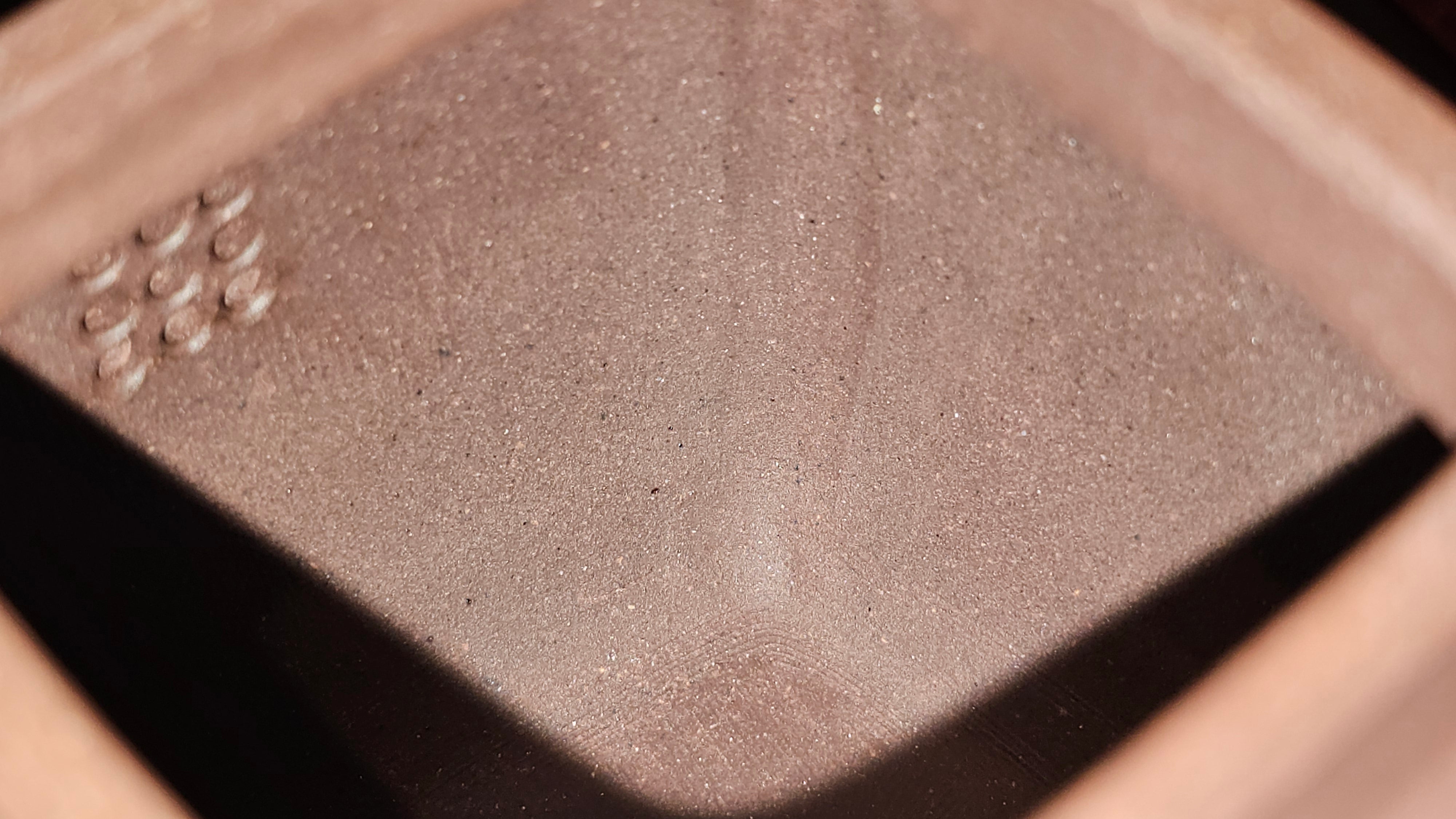 《鸣远四方》"Ming Yuan Si Fang", 348.9ml, Di Cao Qing Zi Ni 底槽青紫泥, by L2A Senior Consummate Artist Yuan Hui 袁辉 ~ Congratulations!to Dr L.L., 0858hrs 24th August 2025, Ventura, CA!