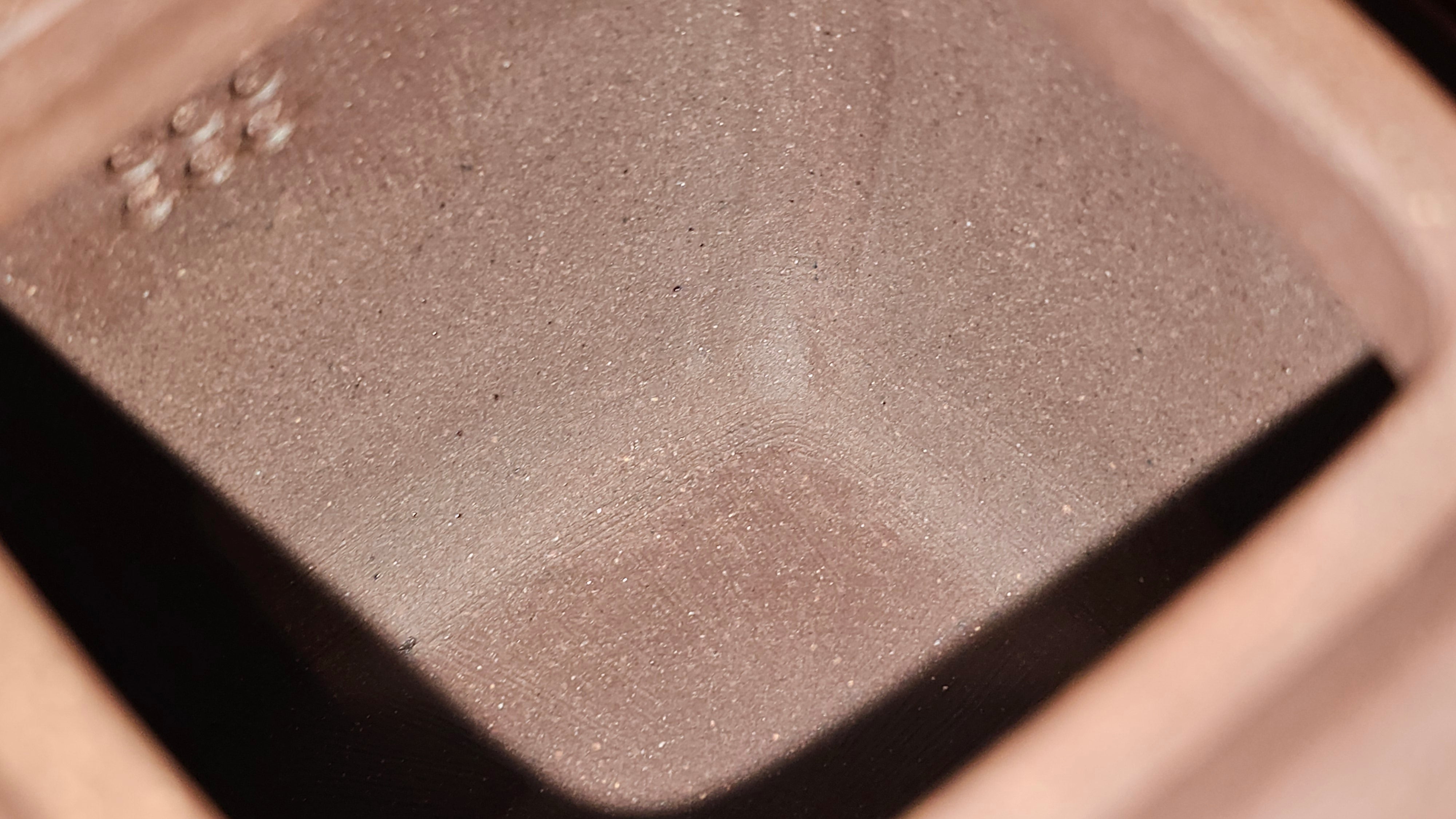 《鸣远四方》"Ming Yuan Si Fang", 348.9ml, Di Cao Qing Zi Ni 底槽青紫泥, by L2A Senior Consummate Artist Yuan Hui 袁辉 ~ Congratulations!to Dr L.L., 0858hrs 24th August 2025, Ventura, CA!