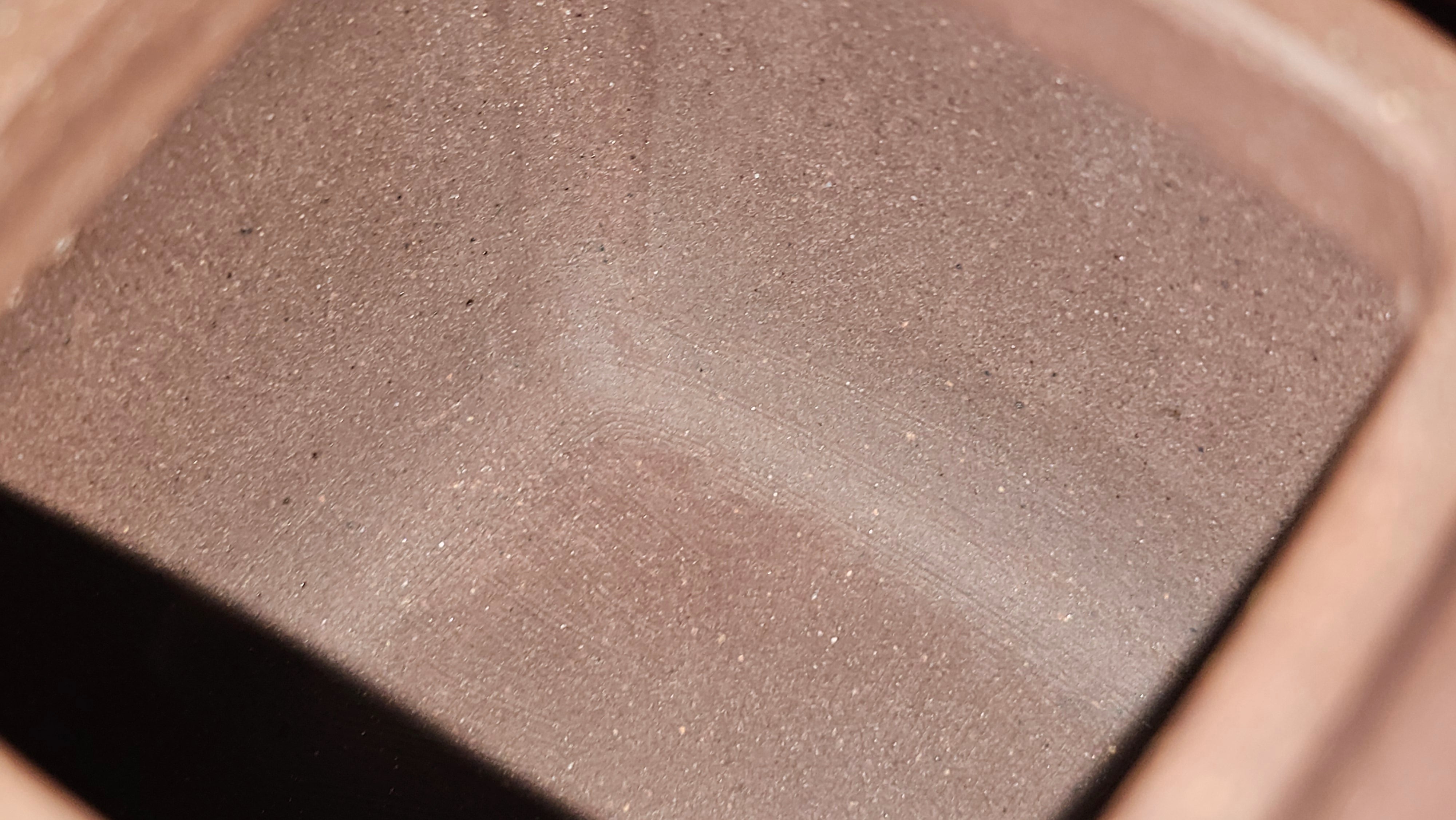 《鸣远四方》"Ming Yuan Si Fang", 348.9ml, Di Cao Qing Zi Ni 底槽青紫泥, by L2A Senior Consummate Artist Yuan Hui 袁辉 ~ Congratulations!to Dr L.L., 0858hrs 24th August 2025, Ventura, CA!