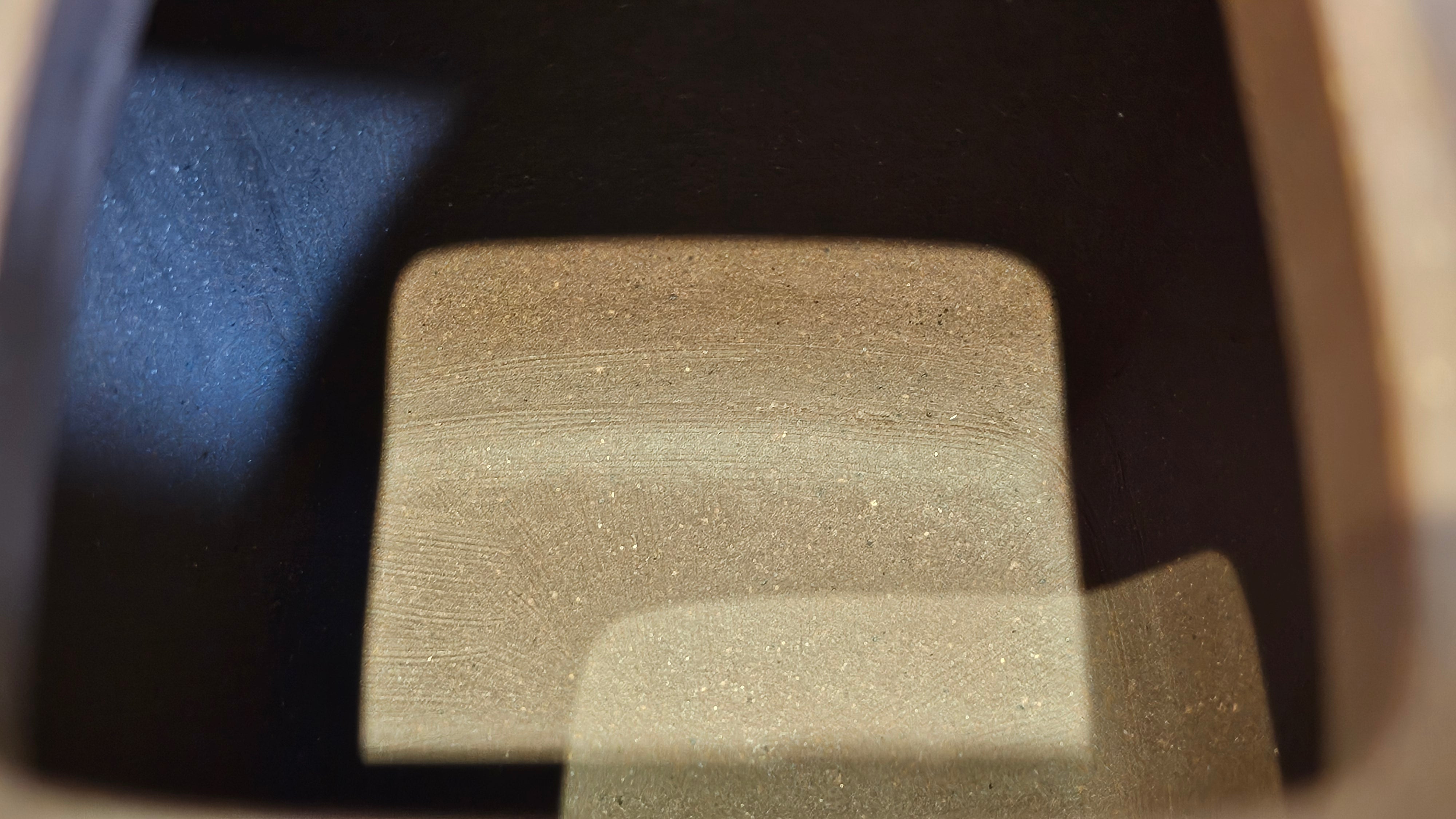 《鸣远四方》"Ming Yuan Si Fang", 348.9ml, Di Cao Qing Zi Ni 底槽青紫泥, by L2A Senior Consummate Artist Yuan Hui 袁辉 ~ Congratulations!to Dr L.L., 0858hrs 24th August 2025, Ventura, CA!