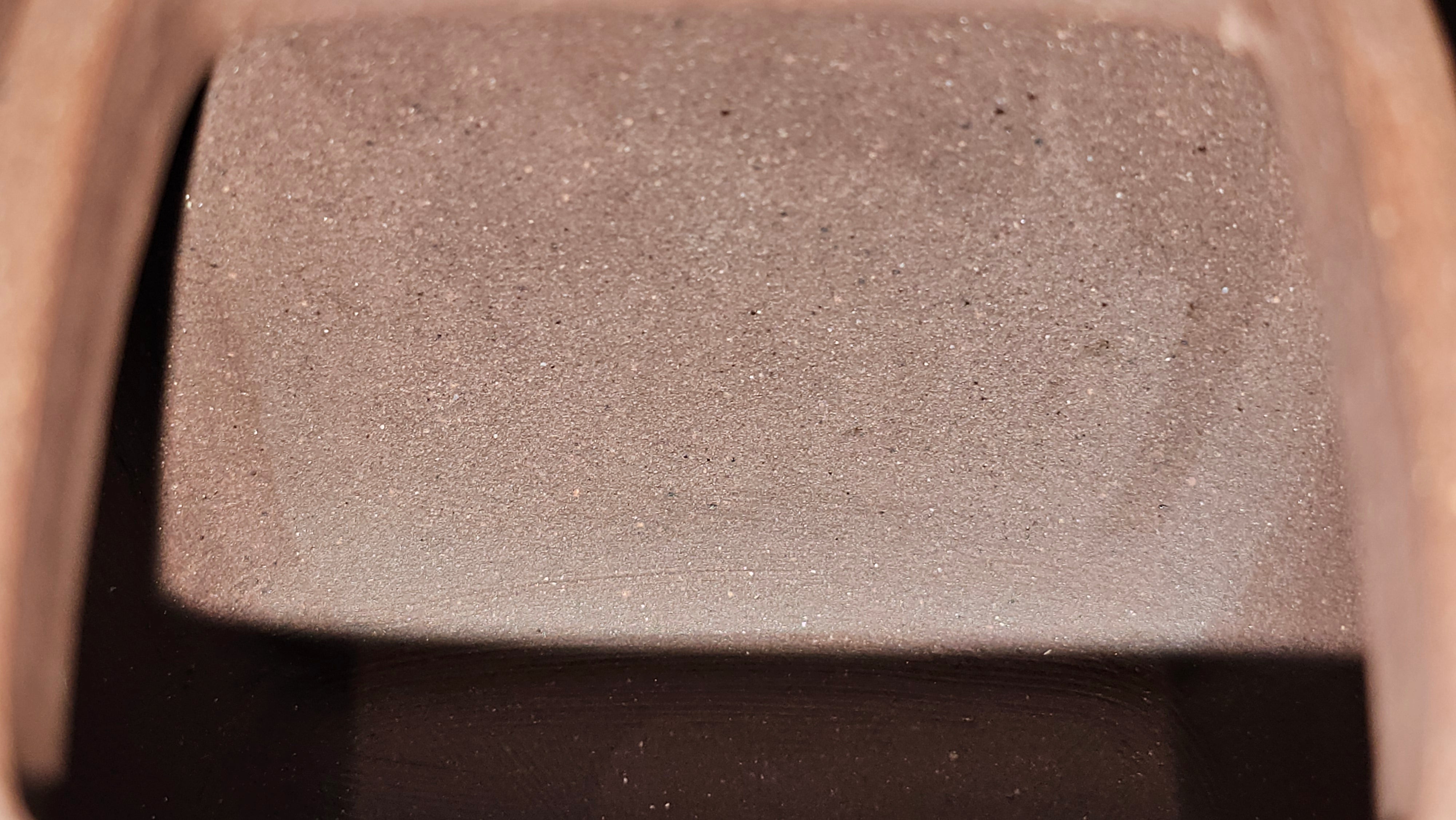 《鸣远四方》"Ming Yuan Si Fang", 348.9ml, Di Cao Qing Zi Ni 底槽青紫泥, by L2A Senior Consummate Artist Yuan Hui 袁辉 ~ Congratulations!to Dr L.L., 0858hrs 24th August 2025, Ventura, CA!