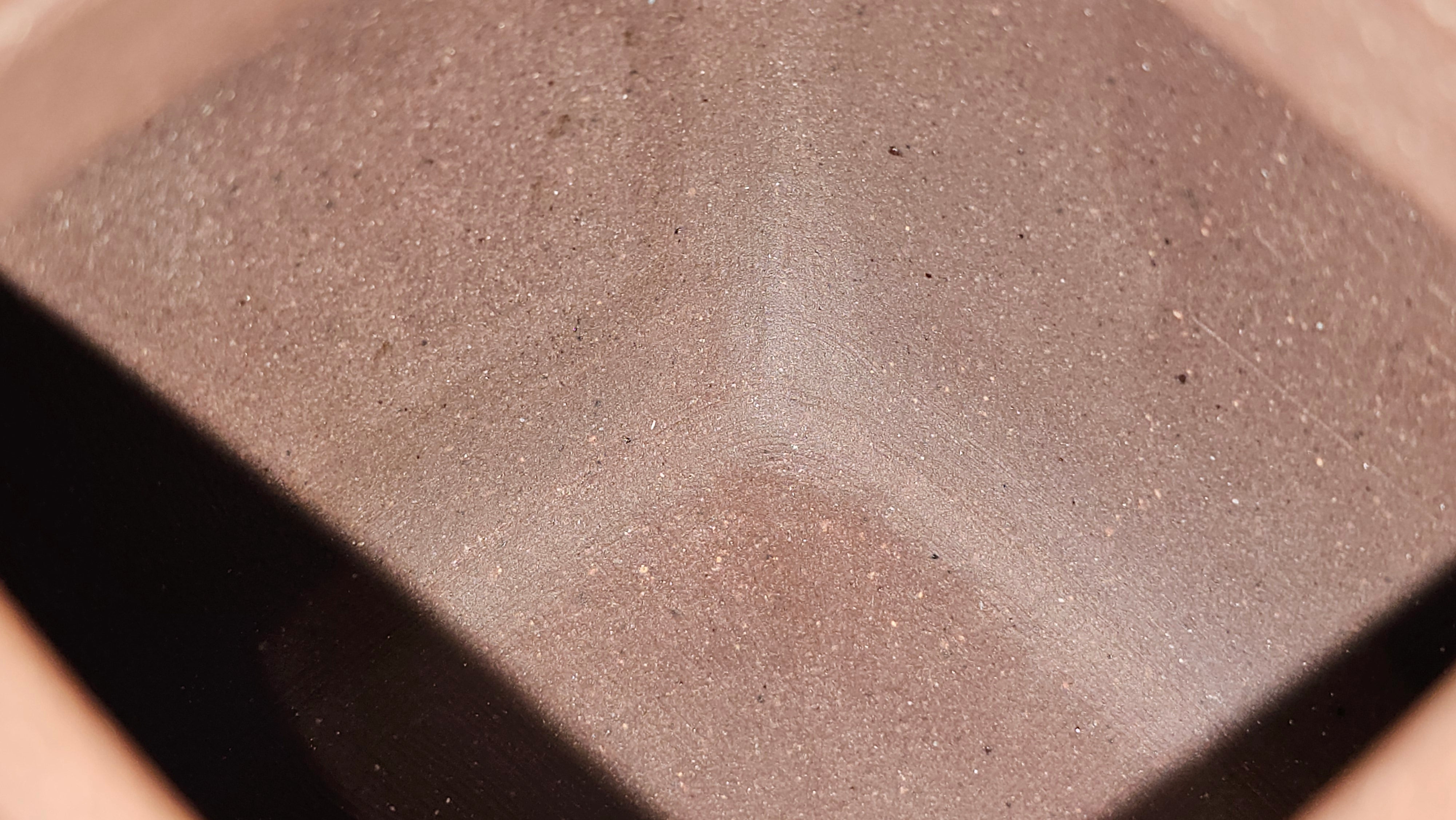 《鸣远四方》"Ming Yuan Si Fang", 348.9ml, Di Cao Qing Zi Ni 底槽青紫泥, by L2A Senior Consummate Artist Yuan Hui 袁辉 ~ Congratulations!to Dr L.L., 0858hrs 24th August 2025, Ventura, CA!