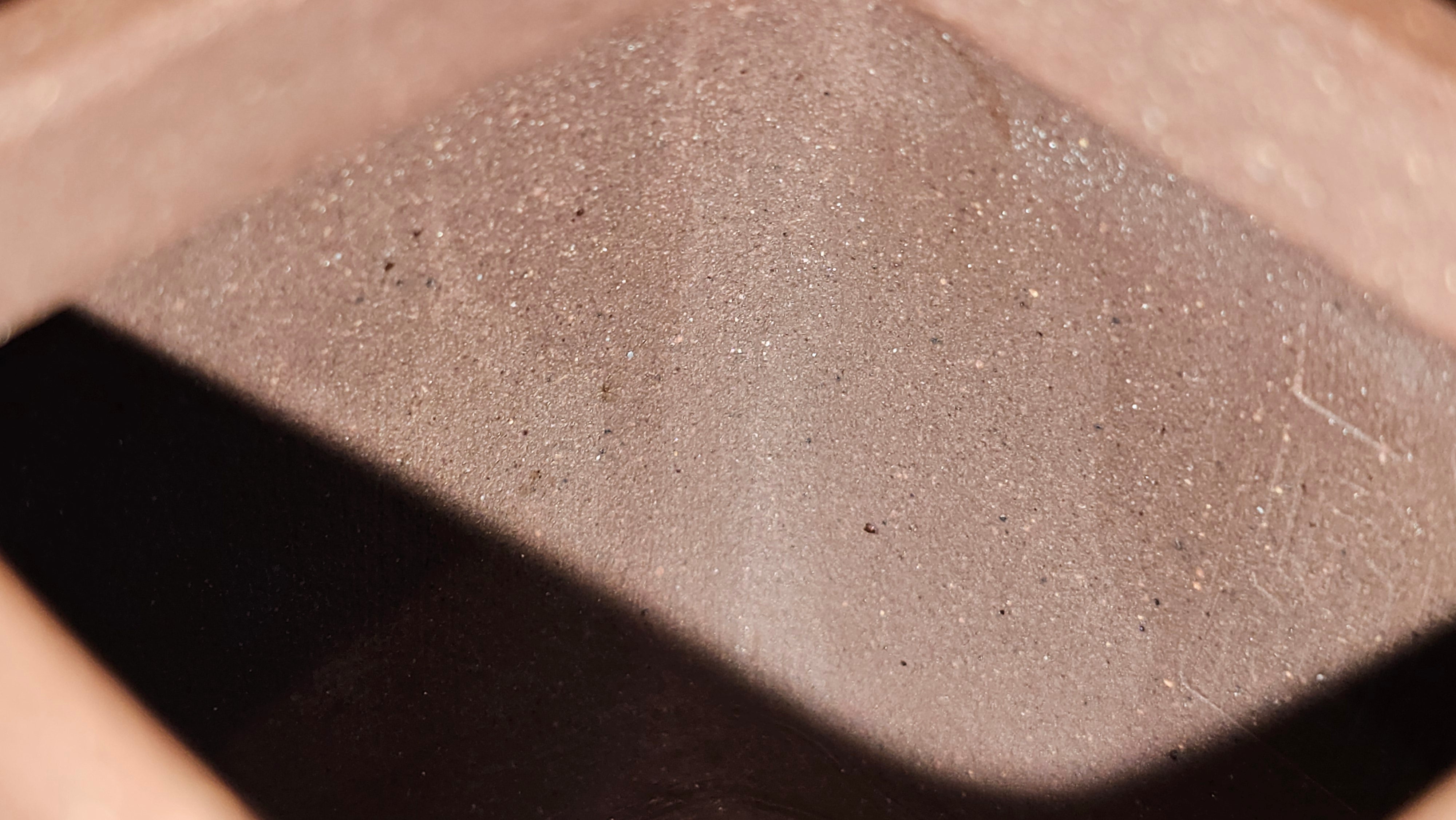 《鸣远四方》"Ming Yuan Si Fang", 348.9ml, Di Cao Qing Zi Ni 底槽青紫泥, by L2A Senior Consummate Artist Yuan Hui 袁辉 ~ Congratulations!to Dr L.L., 0858hrs 24th August 2025, Ventura, CA!