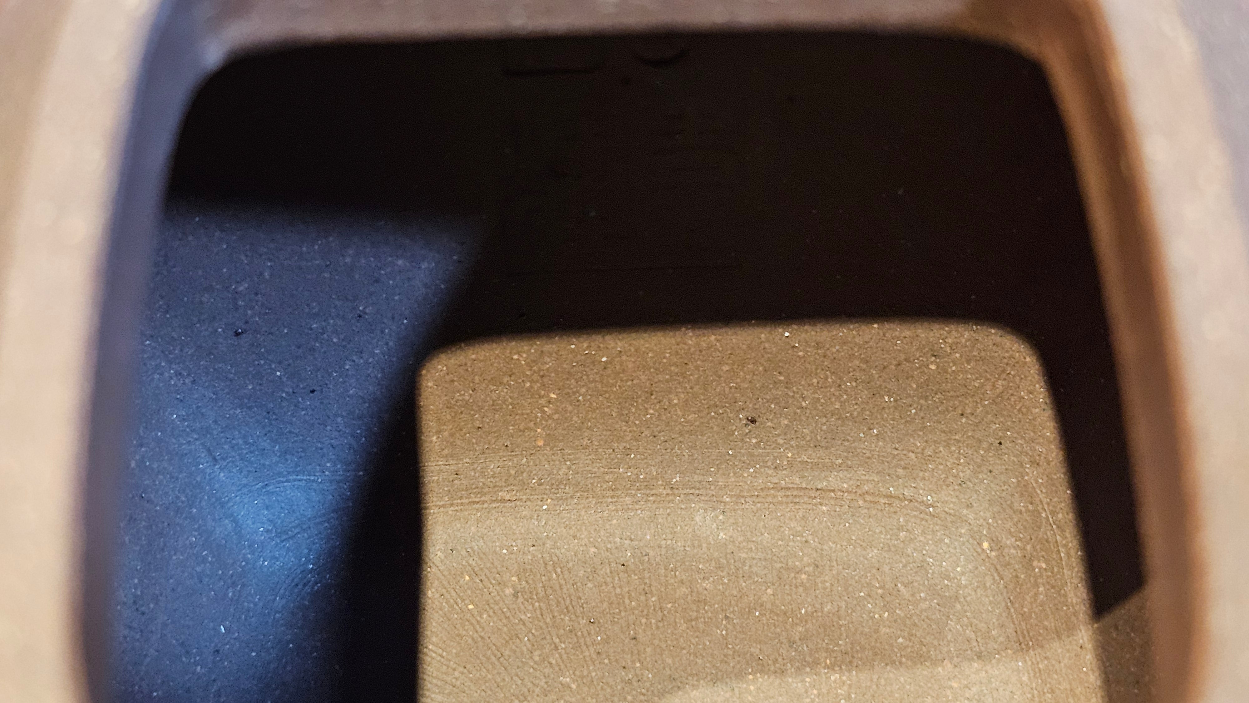 《鸣远四方》"Ming Yuan Si Fang", 348.9ml, Di Cao Qing Zi Ni 底槽青紫泥, by L2A Senior Consummate Artist Yuan Hui 袁辉 ~ Congratulations!to Dr L.L., 0858hrs 24th August 2025, Ventura, CA!