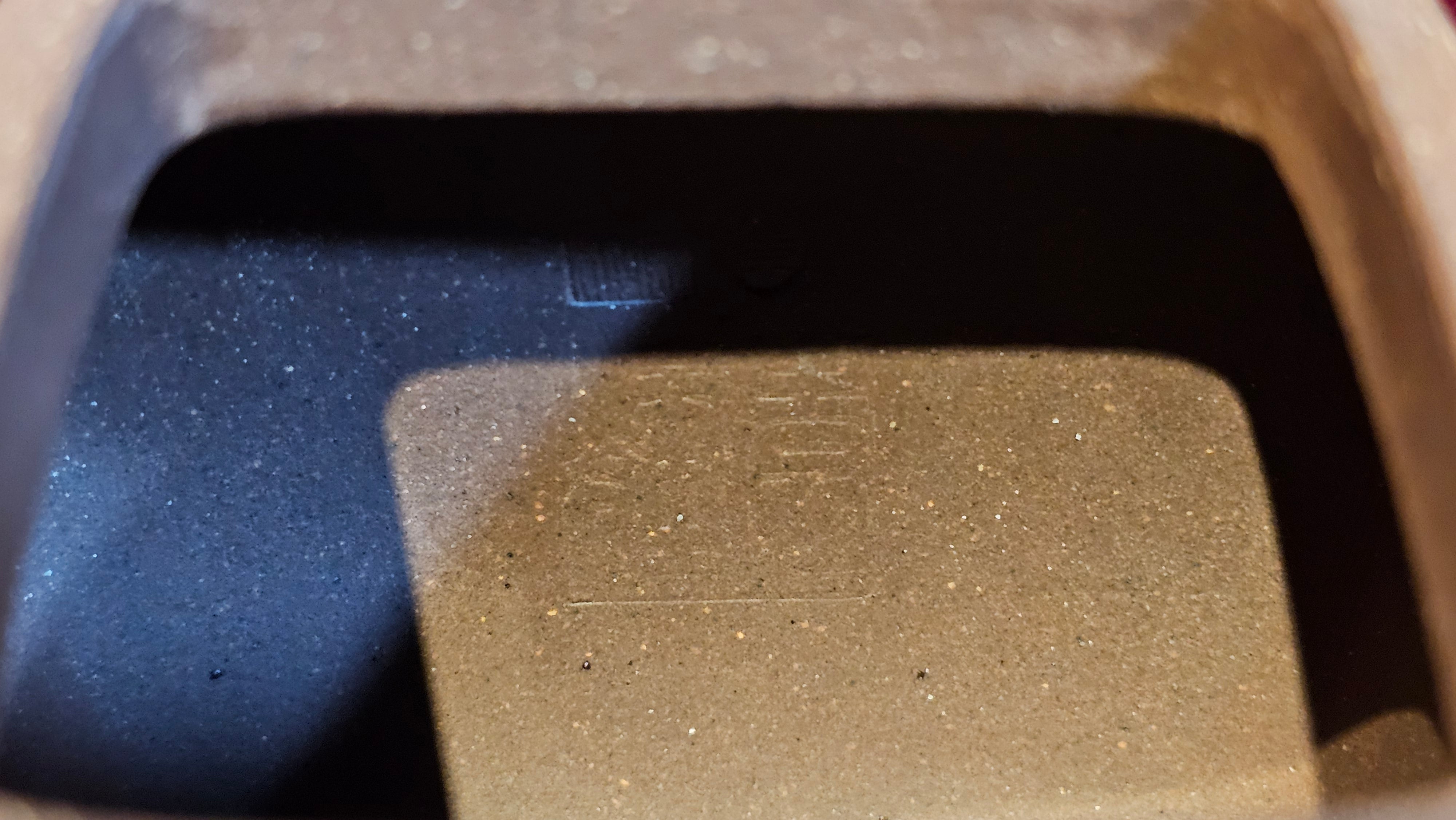 《鸣远四方》"Ming Yuan Si Fang", 348.9ml, Di Cao Qing Zi Ni 底槽青紫泥, by L2A Senior Consummate Artist Yuan Hui 袁辉 ~ Congratulations!to Dr L.L., 0858hrs 24th August 2025, Ventura, CA!