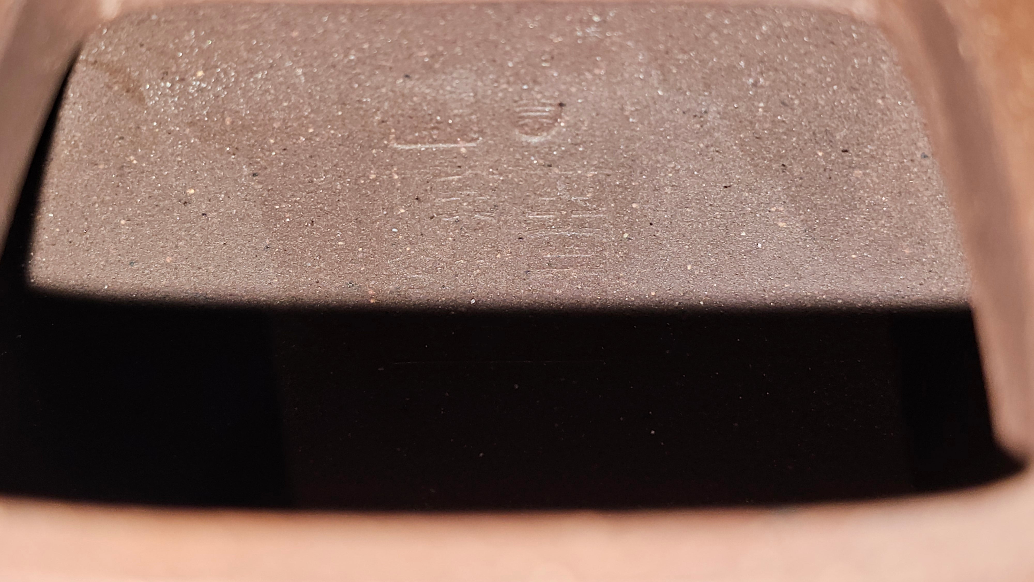 《鸣远四方》"Ming Yuan Si Fang", 348.9ml, Di Cao Qing Zi Ni 底槽青紫泥, by L2A Senior Consummate Artist Yuan Hui 袁辉 ~ Congratulations!to Dr L.L., 0858hrs 24th August 2025, Ventura, CA!