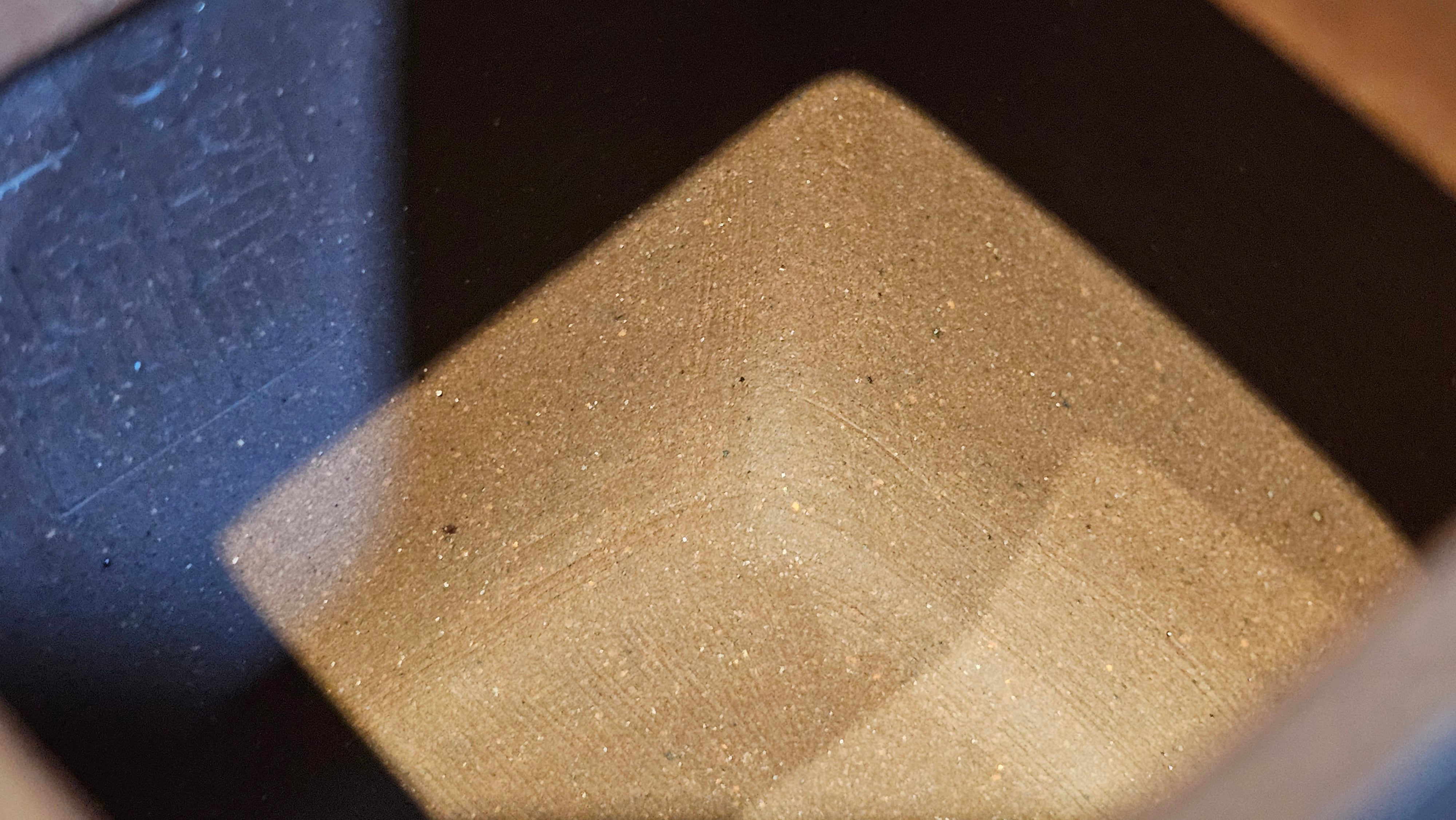 《鸣远四方》"Ming Yuan Si Fang", 348.9ml, Di Cao Qing Zi Ni 底槽青紫泥, by L2A Senior Consummate Artist Yuan Hui 袁辉 ~ Congratulations!to Dr L.L., 0858hrs 24th August 2025, Ventura, CA!