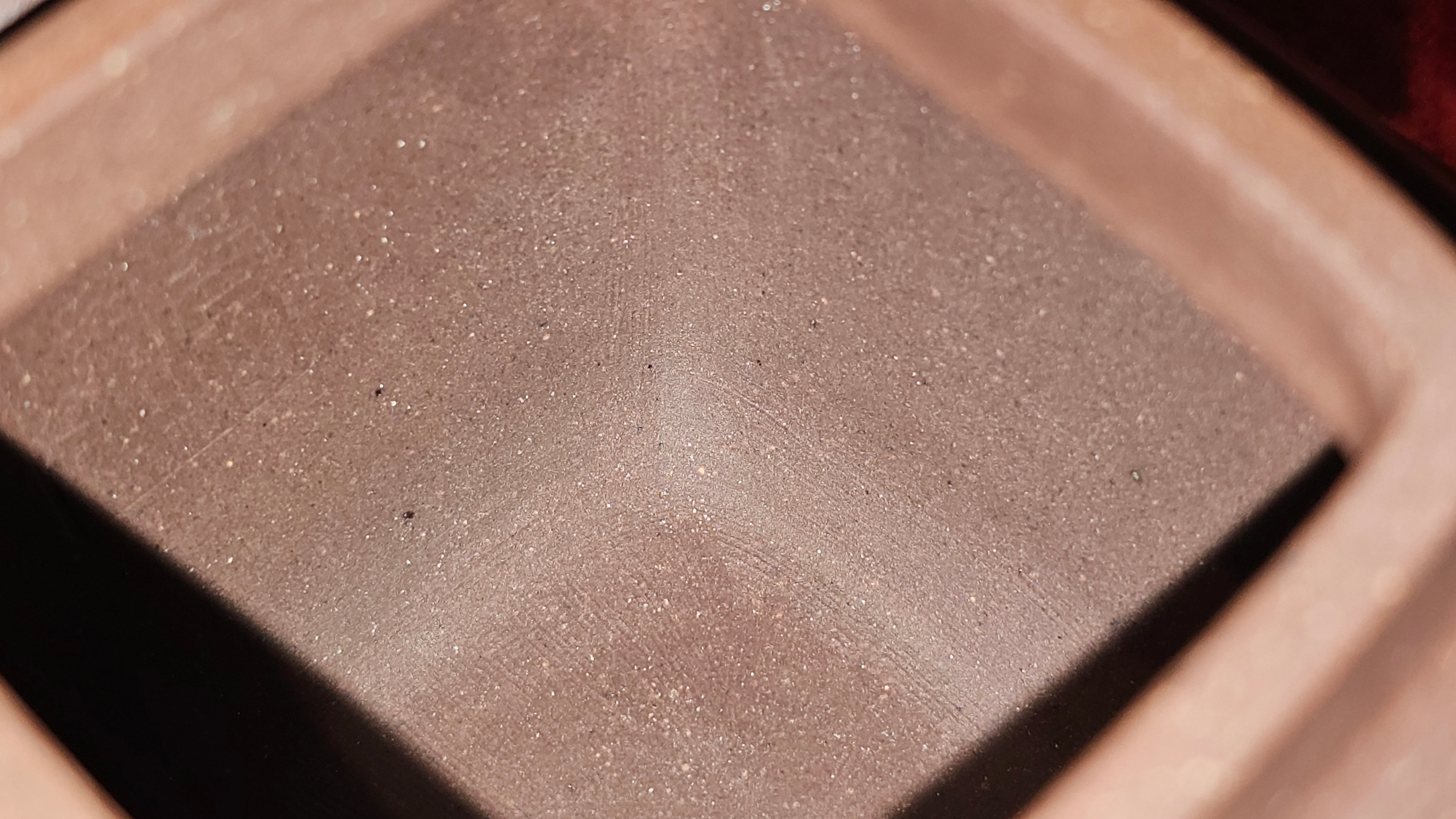 《鸣远四方》"Ming Yuan Si Fang", 348.9ml, Di Cao Qing Zi Ni 底槽青紫泥, by L2A Senior Consummate Artist Yuan Hui 袁辉 ~ Congratulations!to Dr L.L., 0858hrs 24th August 2025, Ventura, CA!