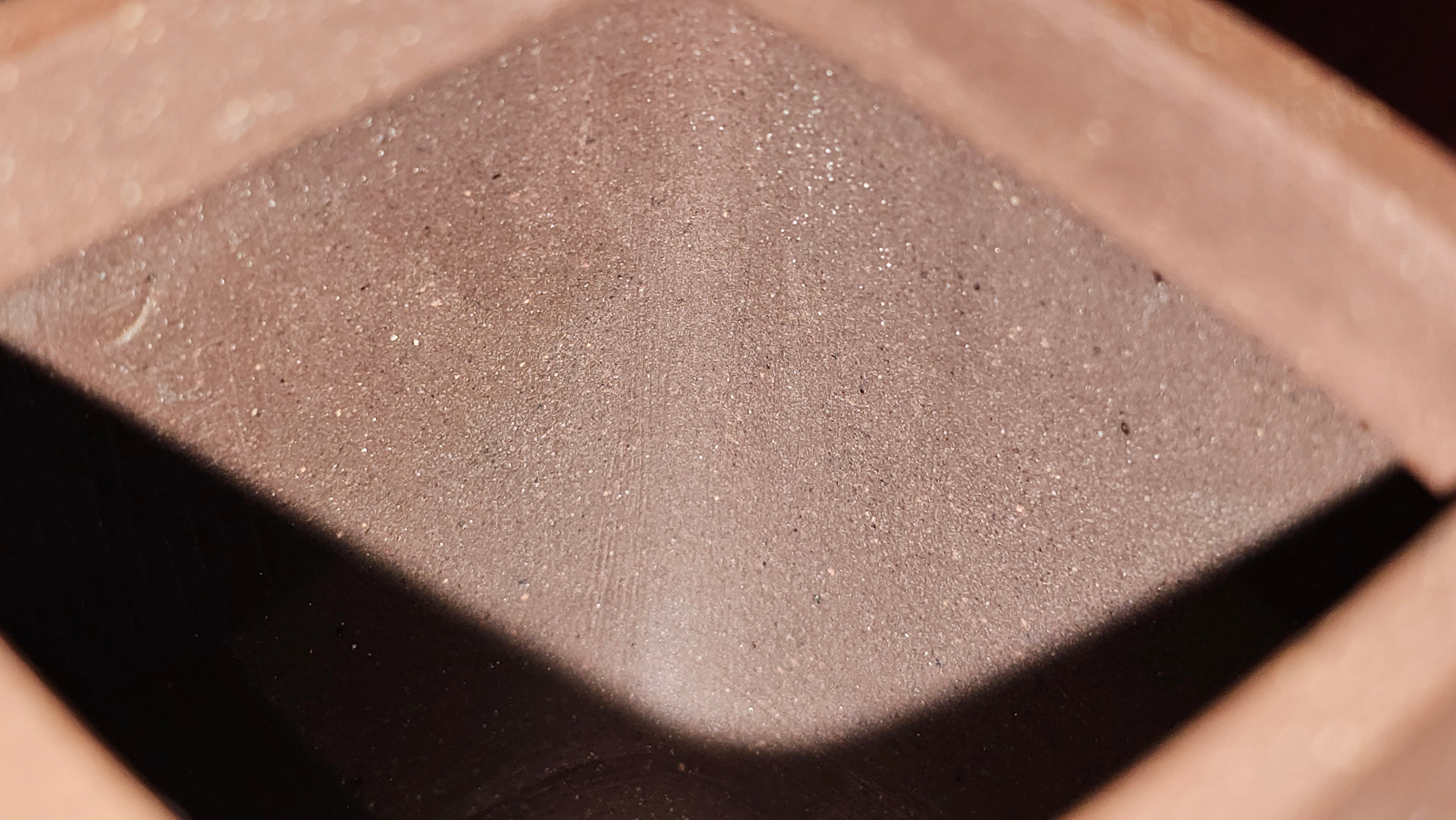 《鸣远四方》"Ming Yuan Si Fang", 348.9ml, Di Cao Qing Zi Ni 底槽青紫泥, by L2A Senior Consummate Artist Yuan Hui 袁辉 ~ Congratulations!to Dr L.L., 0858hrs 24th August 2025, Ventura, CA!