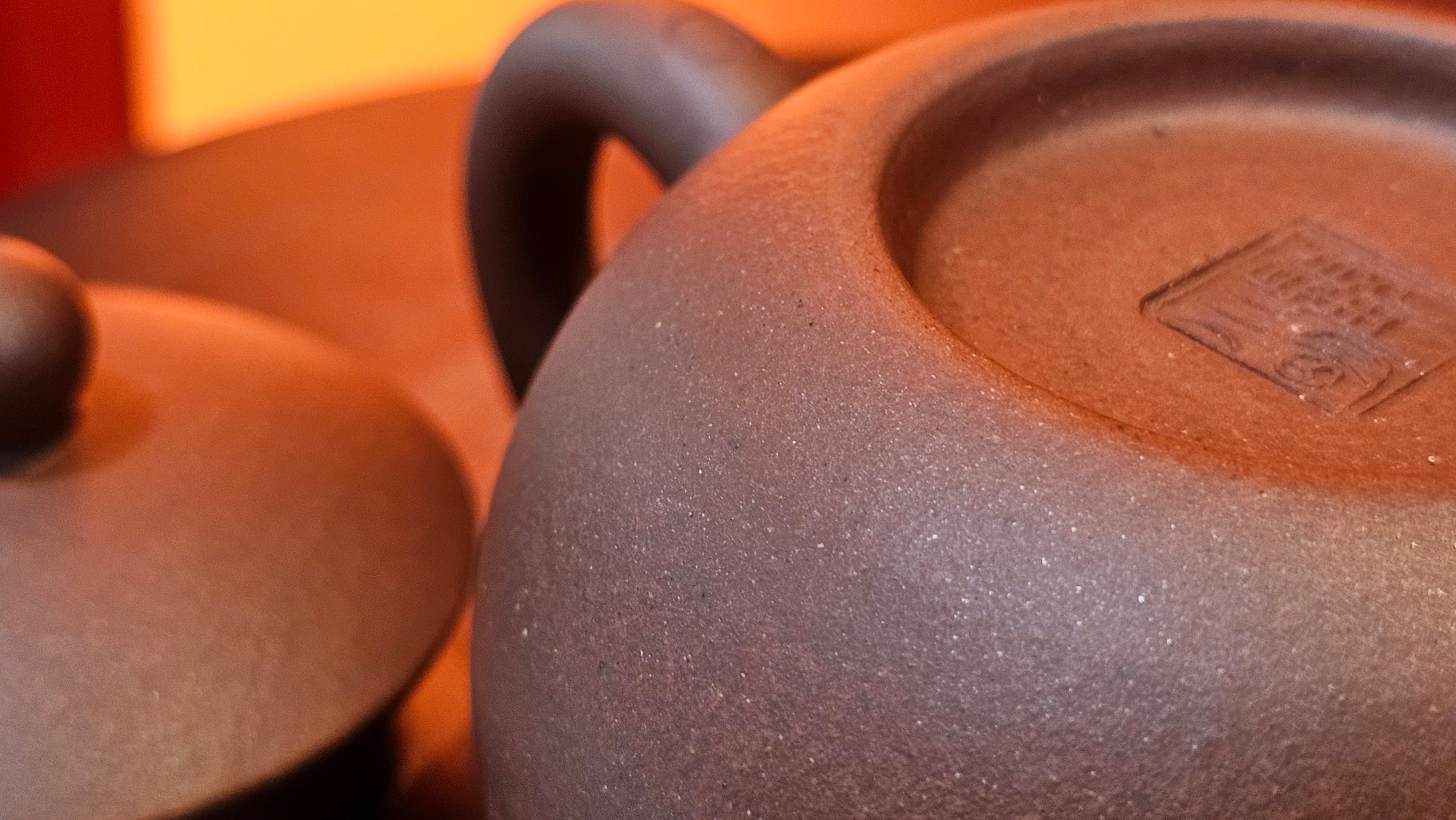 Xi Shi 西施, 145.9ml, Di Cao Qing Zi Ni 底槽青紫泥, by Craftsman Gu Xiao Ming 顾小明 ~ Congratulations to!Mr R.P.! 1422hrs 4th Sept 2025! Lawndale, CA!