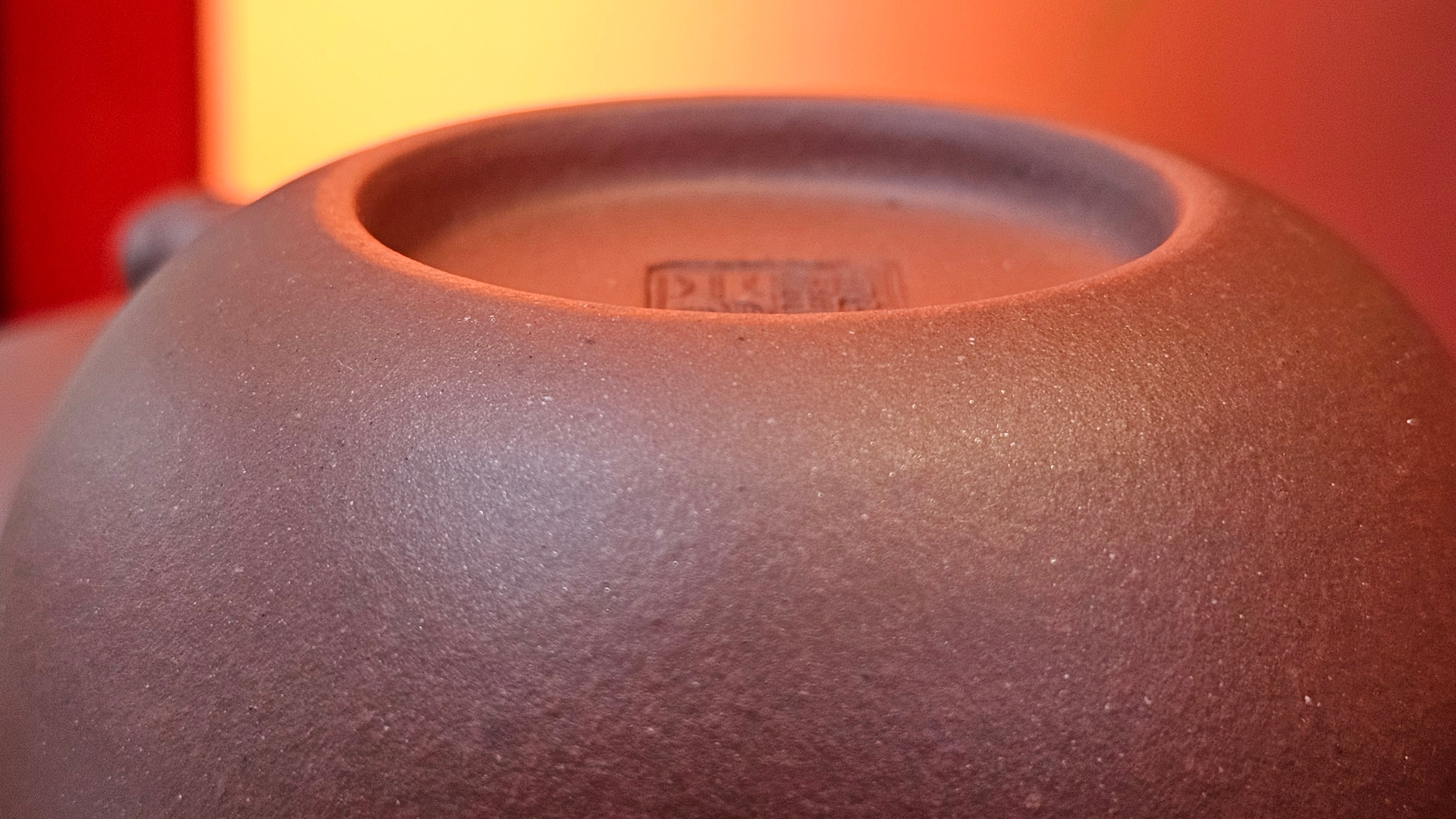 Xi Shi 西施, 145.9ml, Di Cao Qing Zi Ni 底槽青紫泥, by Craftsman Gu Xiao Ming 顾小明 ~ Congratulations to!Mr R.P.! 1422hrs 4th Sept 2025! Lawndale, CA!