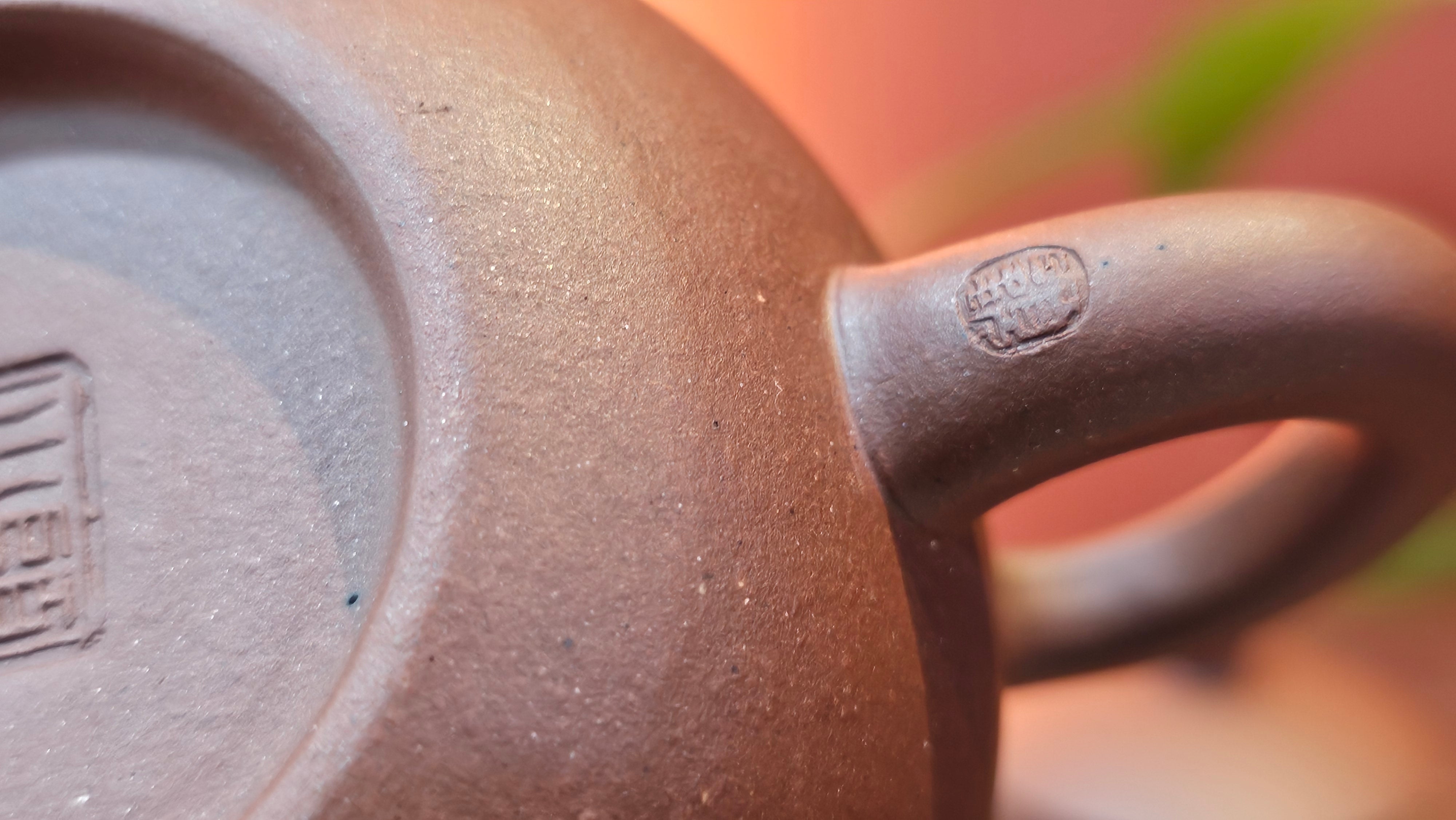 Xi Shi 西施, 145.9ml, Di Cao Qing Zi Ni 底槽青紫泥, by Craftsman Gu Xiao Ming 顾小明 ~ Congratulations to!Mr R.P.! 1422hrs 4th Sept 2025! Lawndale, CA!