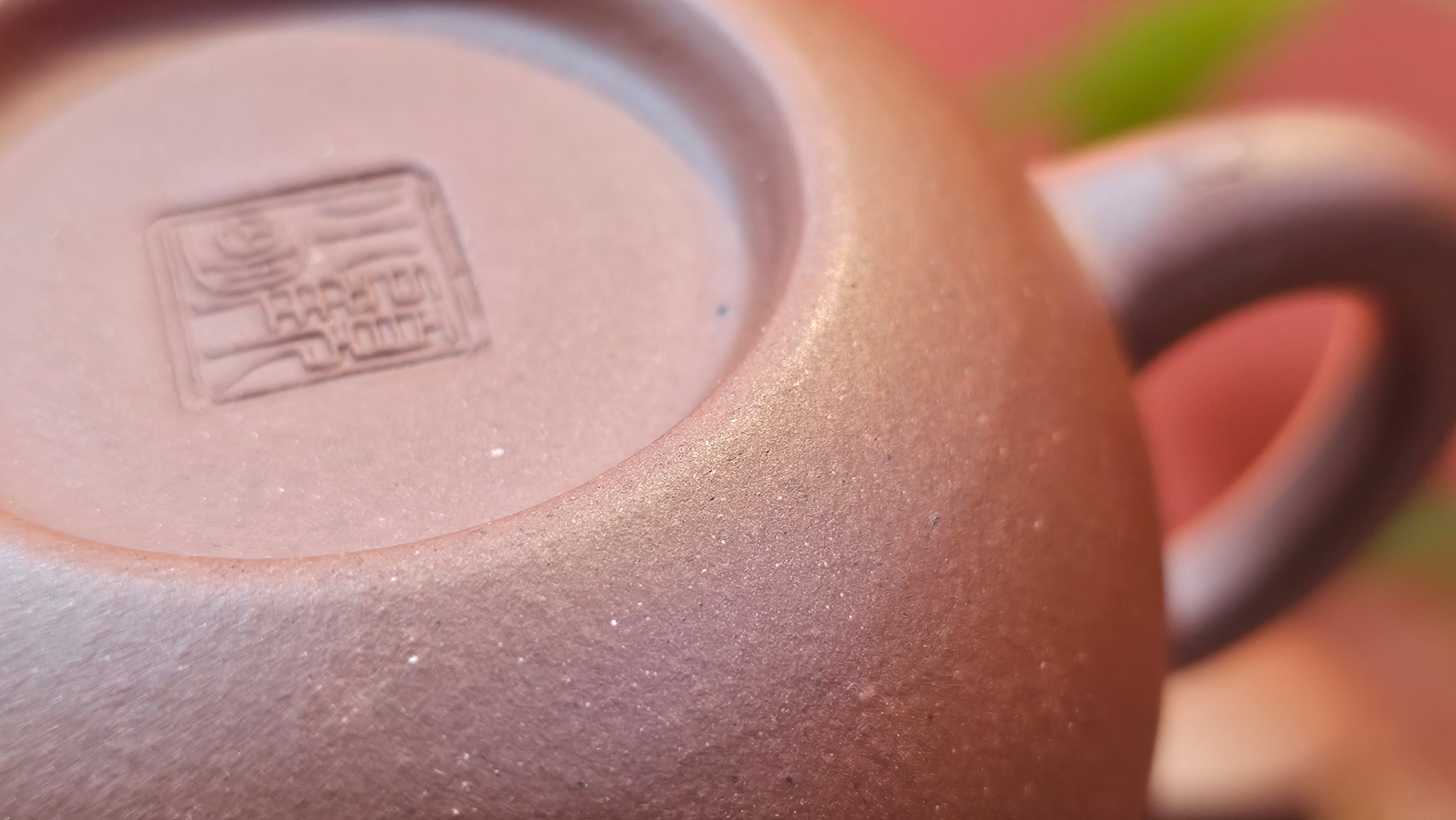 Xi Shi 西施, 145.9ml, Di Cao Qing Zi Ni 底槽青紫泥, by Craftsman Gu Xiao Ming 顾小明 ~ Congratulations to!Mr R.P.! 1422hrs 4th Sept 2025! Lawndale, CA!