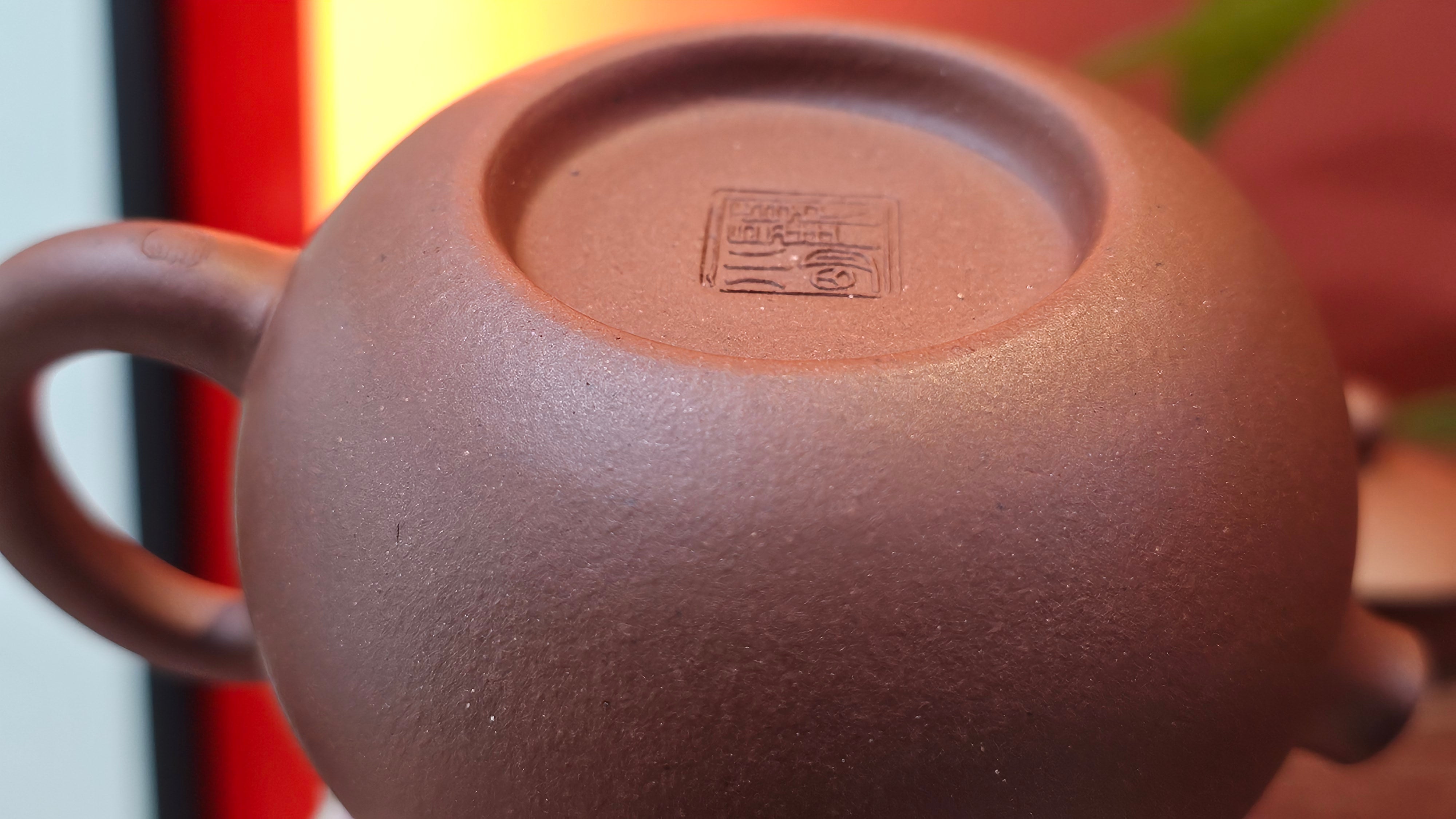 Xi Shi 西施, 145.9ml, Di Cao Qing Zi Ni 底槽青紫泥, by Craftsman Gu Xiao Ming 顾小明 ~ Congratulations to!Mr R.P.! 1422hrs 4th Sept 2025! Lawndale, CA!