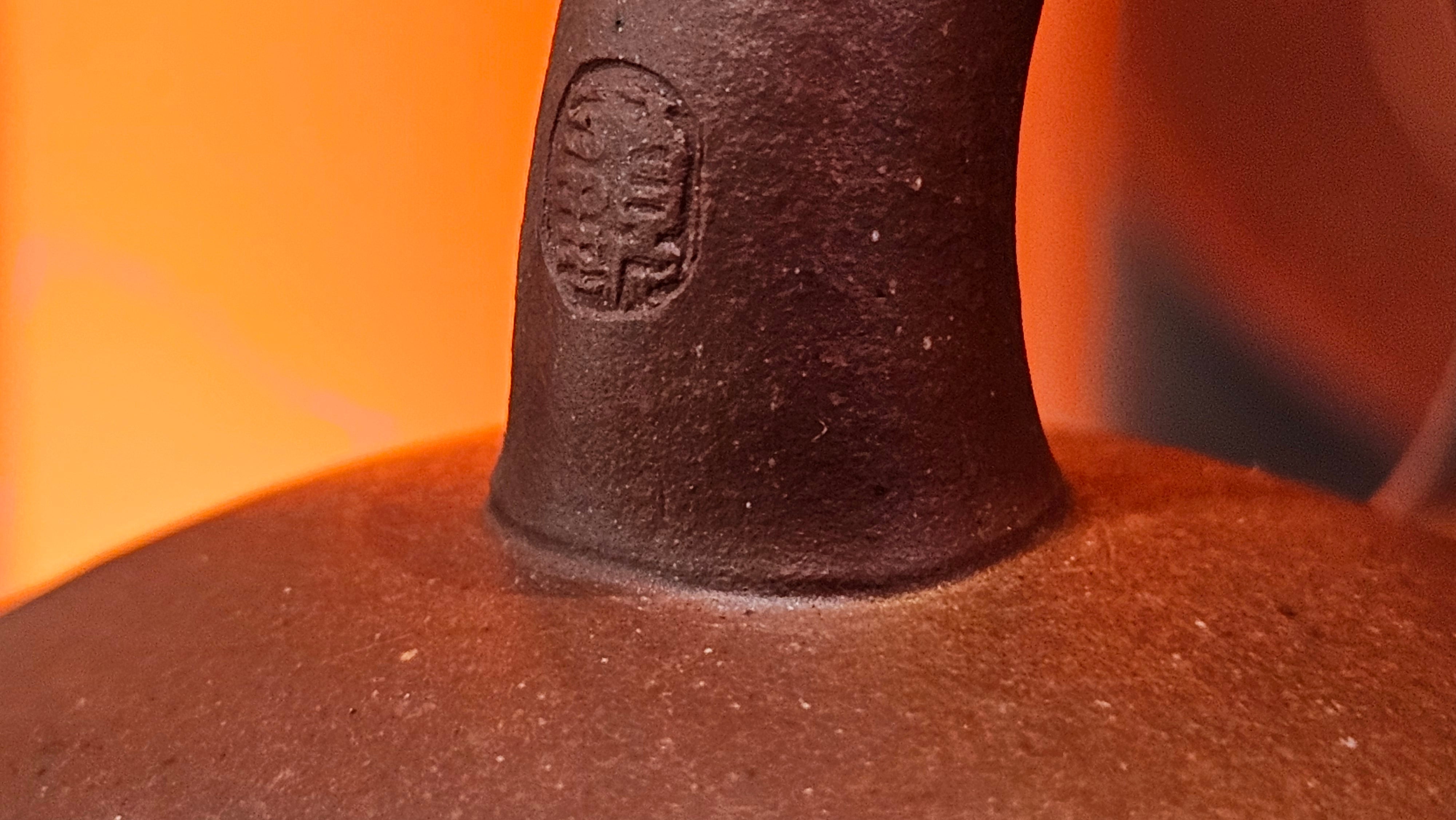 Xi Shi 西施, 145.9ml, Di Cao Qing Zi Ni 底槽青紫泥, by Craftsman Gu Xiao Ming 顾小明 ~ Congratulations to!Mr R.P.! 1422hrs 4th Sept 2025! Lawndale, CA!