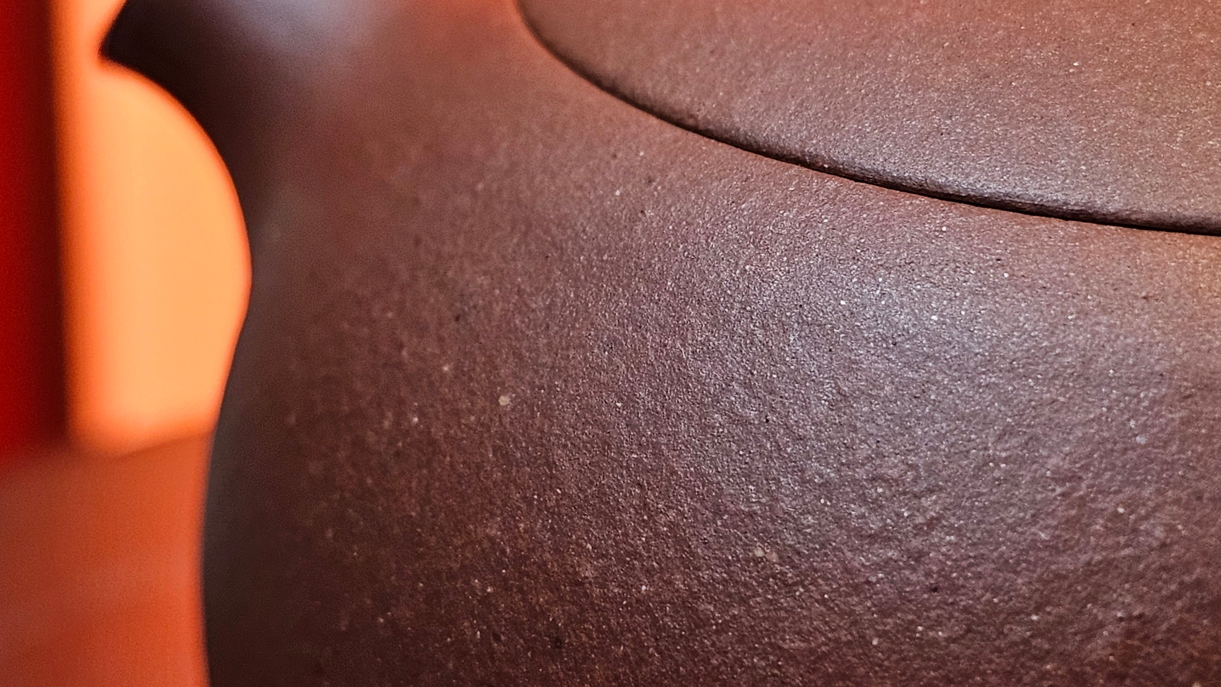 Xi Shi 西施, 145.9ml, Di Cao Qing Zi Ni 底槽青紫泥, by Craftsman Gu Xiao Ming 顾小明 ~ Congratulations to!Mr R.P.! 1422hrs 4th Sept 2025! Lawndale, CA!