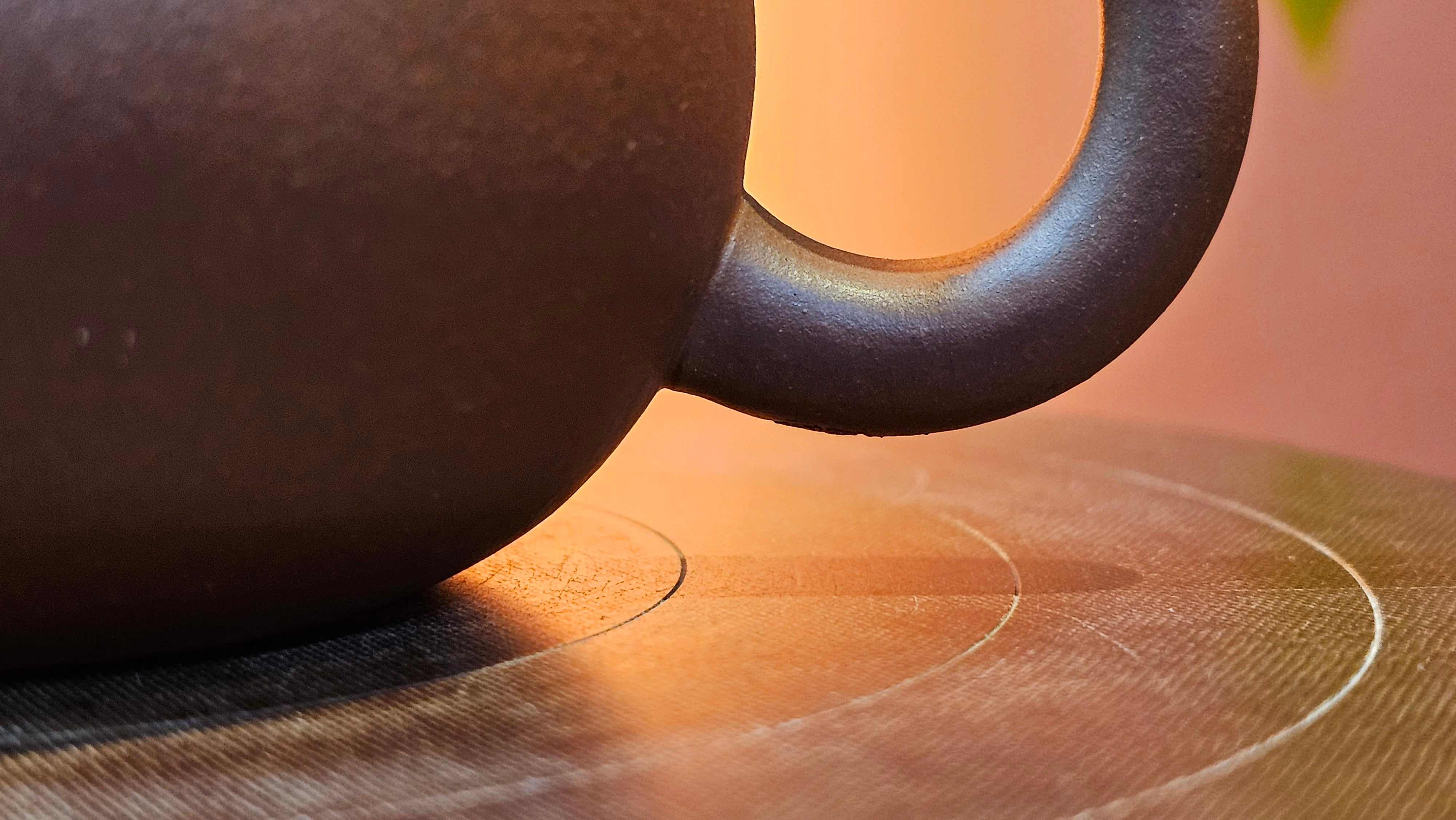 Xi Shi 西施, 145.9ml, Di Cao Qing Zi Ni 底槽青紫泥, by Craftsman Gu Xiao Ming 顾小明 ~ Congratulations to!Mr R.P.! 1422hrs 4th Sept 2025! Lawndale, CA!