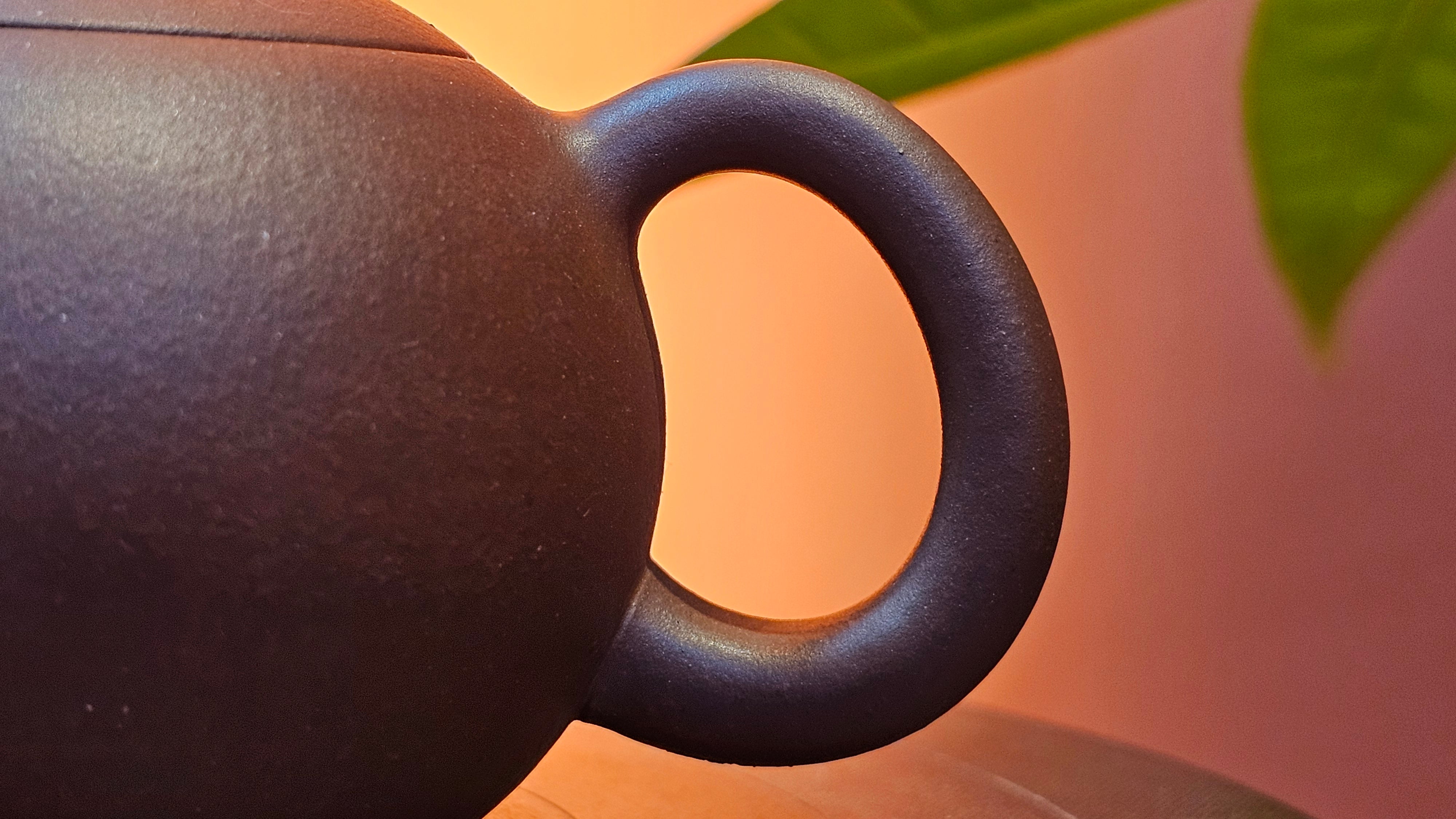 Xi Shi 西施, 145.9ml, Di Cao Qing Zi Ni 底槽青紫泥, by Craftsman Gu Xiao Ming 顾小明 ~ Congratulations to!Mr R.P.! 1422hrs 4th Sept 2025! Lawndale, CA!