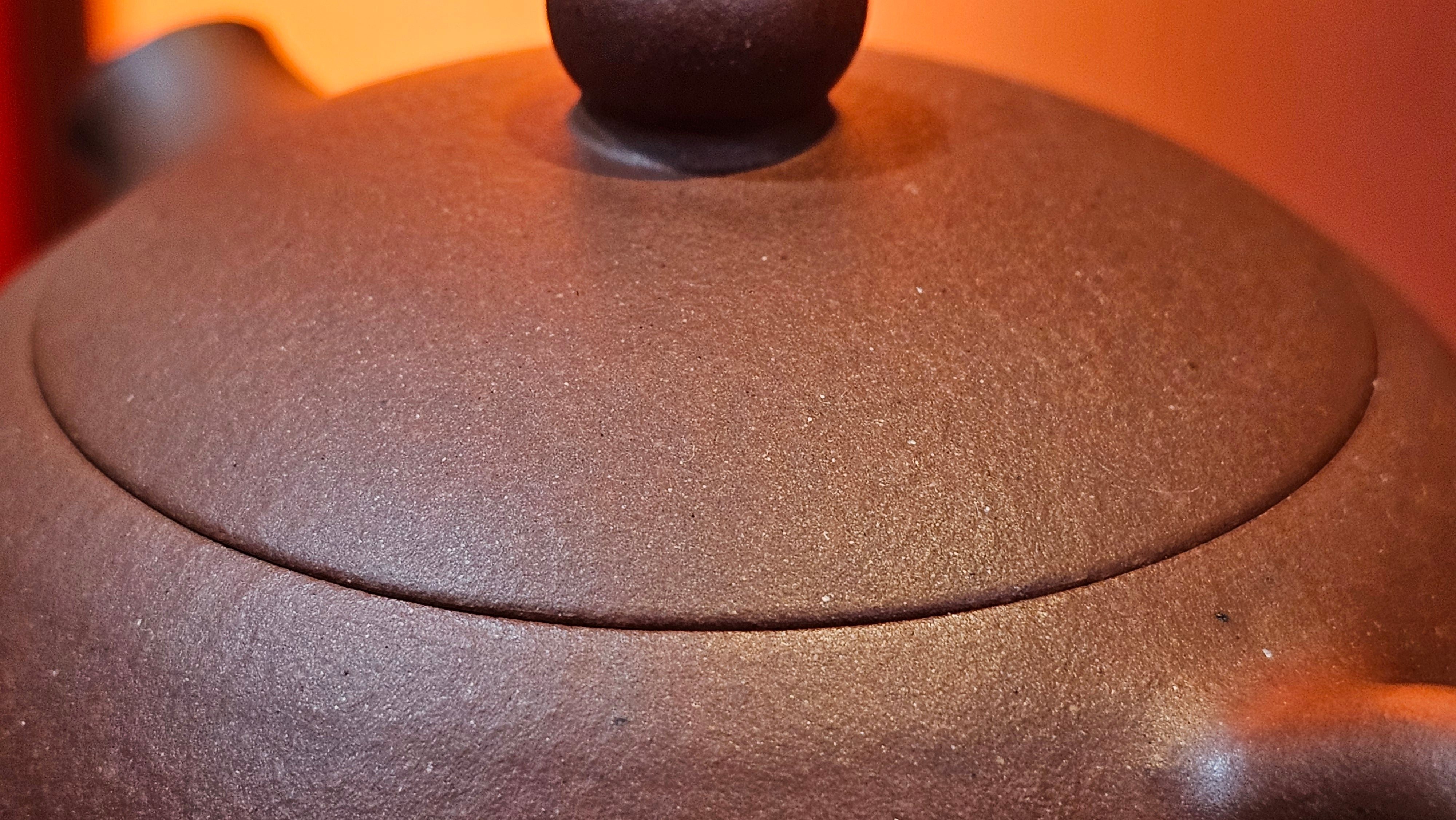 Xi Shi 西施, 145.9ml, Di Cao Qing Zi Ni 底槽青紫泥, by Craftsman Gu Xiao Ming 顾小明 ~ Congratulations to!Mr R.P.! 1422hrs 4th Sept 2025! Lawndale, CA!