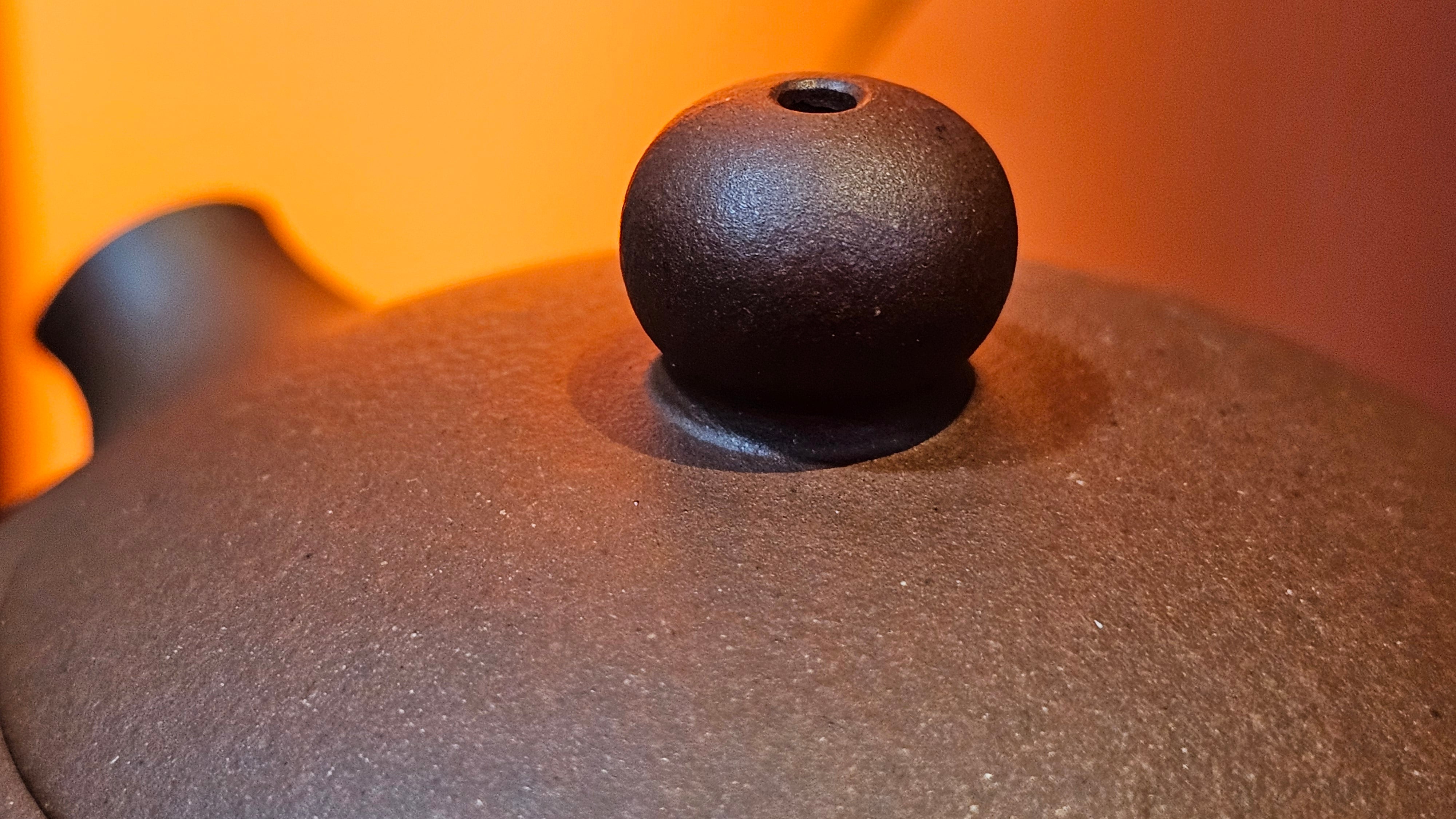 Xi Shi 西施, 145.9ml, Di Cao Qing Zi Ni 底槽青紫泥, by Craftsman Gu Xiao Ming 顾小明 ~ Congratulations to!Mr R.P.! 1422hrs 4th Sept 2025! Lawndale, CA!