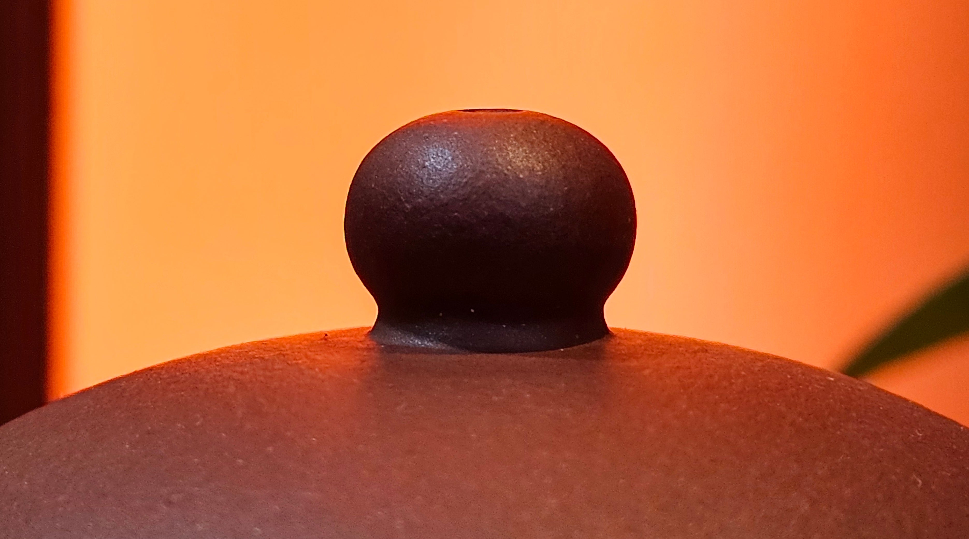 Xi Shi 西施, 145.9ml, Di Cao Qing Zi Ni 底槽青紫泥, by Craftsman Gu Xiao Ming 顾小明 ~ Congratulations to!Mr R.P.! 1422hrs 4th Sept 2025! Lawndale, CA!