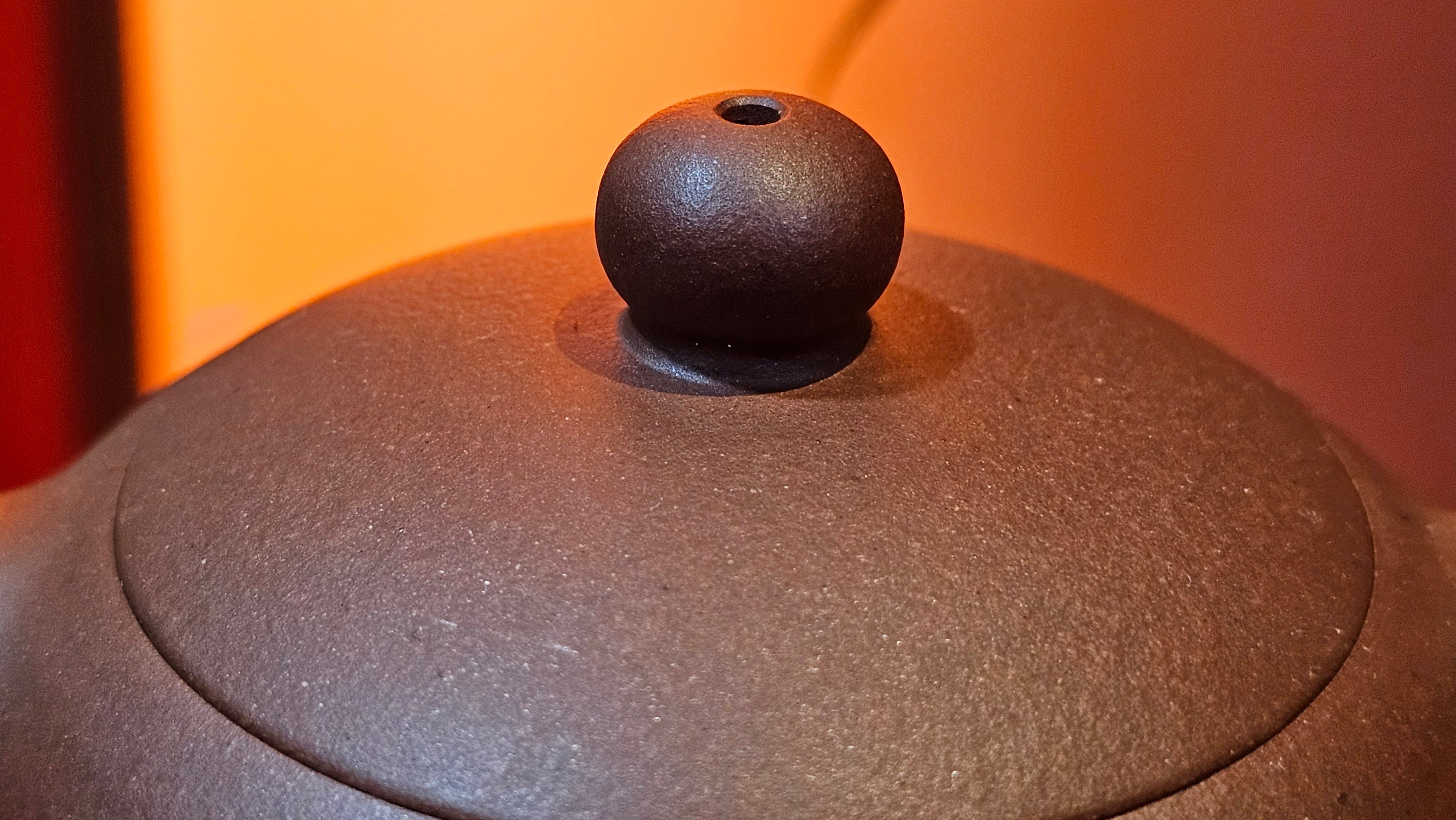 Xi Shi 西施, 145.9ml, Di Cao Qing Zi Ni 底槽青紫泥, by Craftsman Gu Xiao Ming 顾小明 ~ Congratulations to!Mr R.P.! 1422hrs 4th Sept 2025! Lawndale, CA!