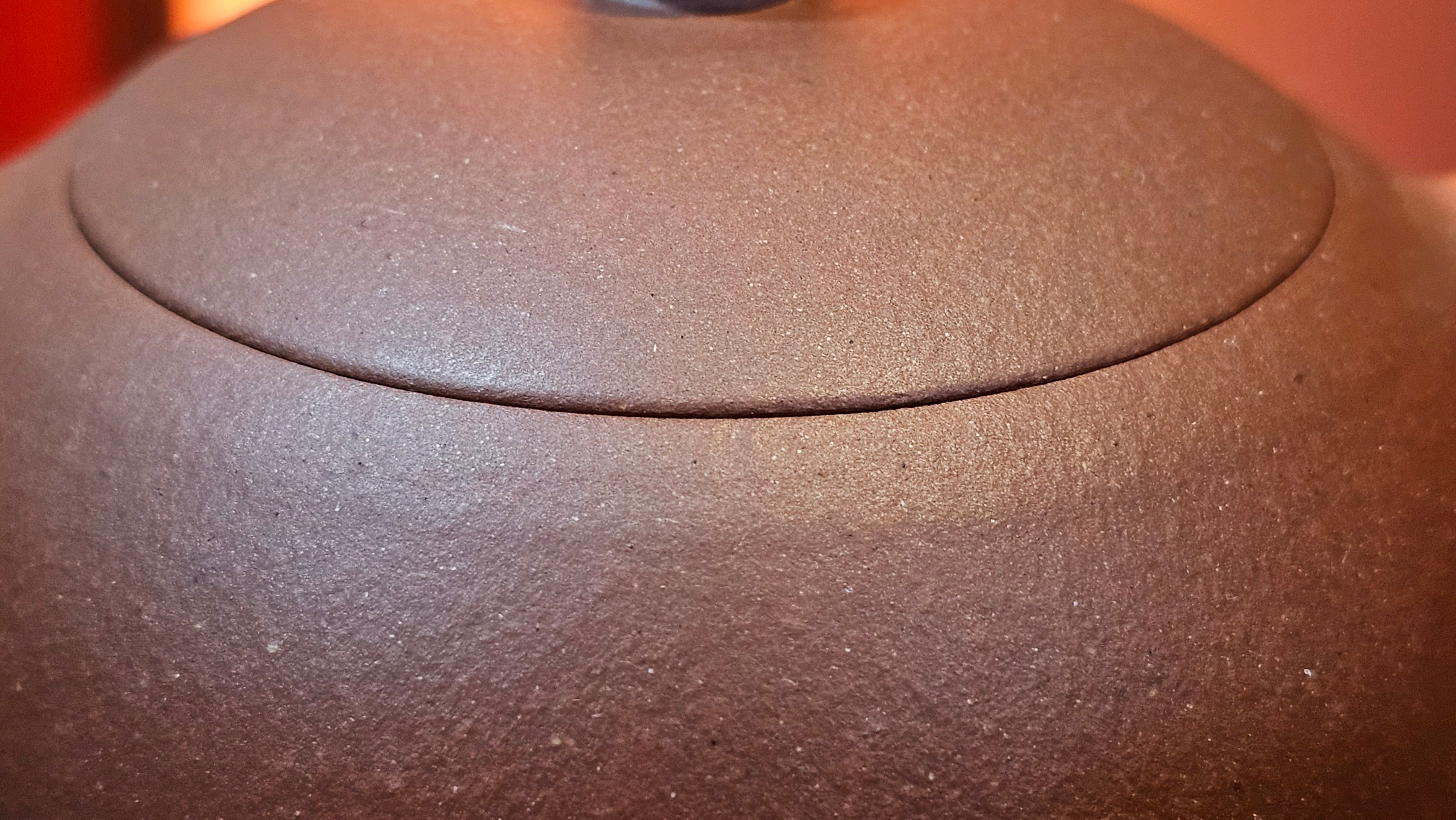 Xi Shi 西施, 145.9ml, Di Cao Qing Zi Ni 底槽青紫泥, by Craftsman Gu Xiao Ming 顾小明 ~ Congratulations to!Mr R.P.! 1422hrs 4th Sept 2025! Lawndale, CA!