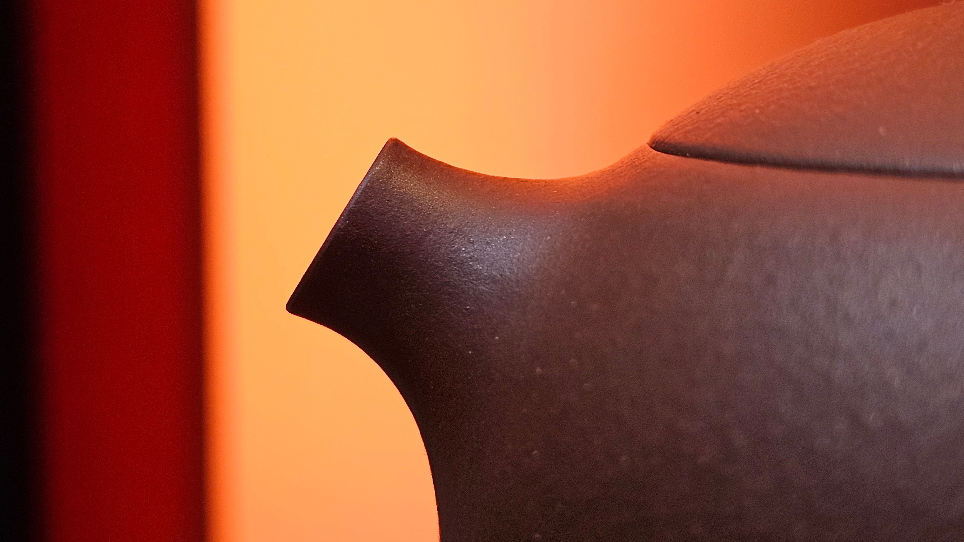 Xi Shi 西施, 145.9ml, Di Cao Qing Zi Ni 底槽青紫泥, by Craftsman Gu Xiao Ming 顾小明 ~ Congratulations to!Mr R.P.! 1422hrs 4th Sept 2025! Lawndale, CA!