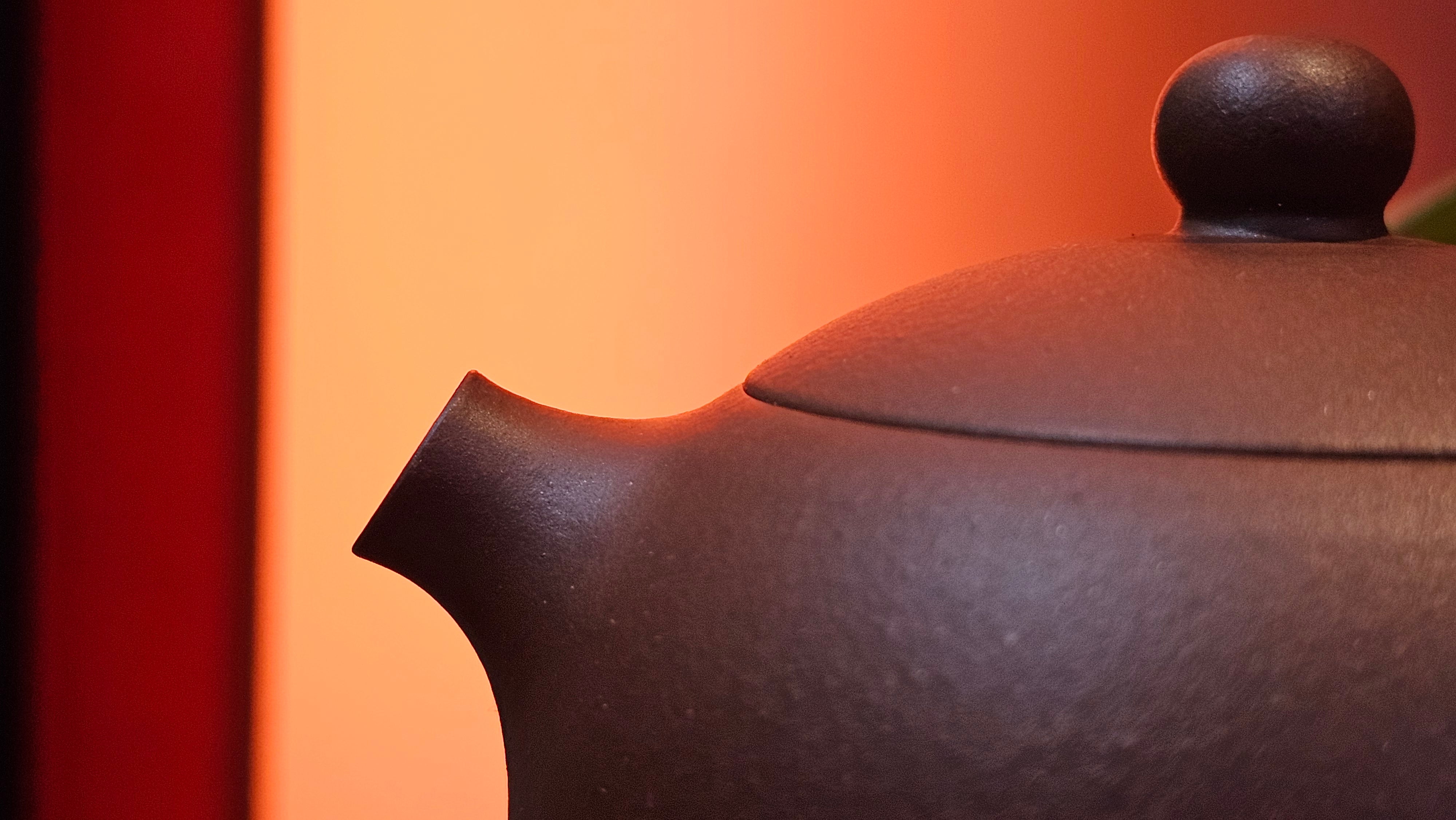 Xi Shi 西施, 145.9ml, Di Cao Qing Zi Ni 底槽青紫泥, by Craftsman Gu Xiao Ming 顾小明 ~ Congratulations to!Mr R.P.! 1422hrs 4th Sept 2025! Lawndale, CA!