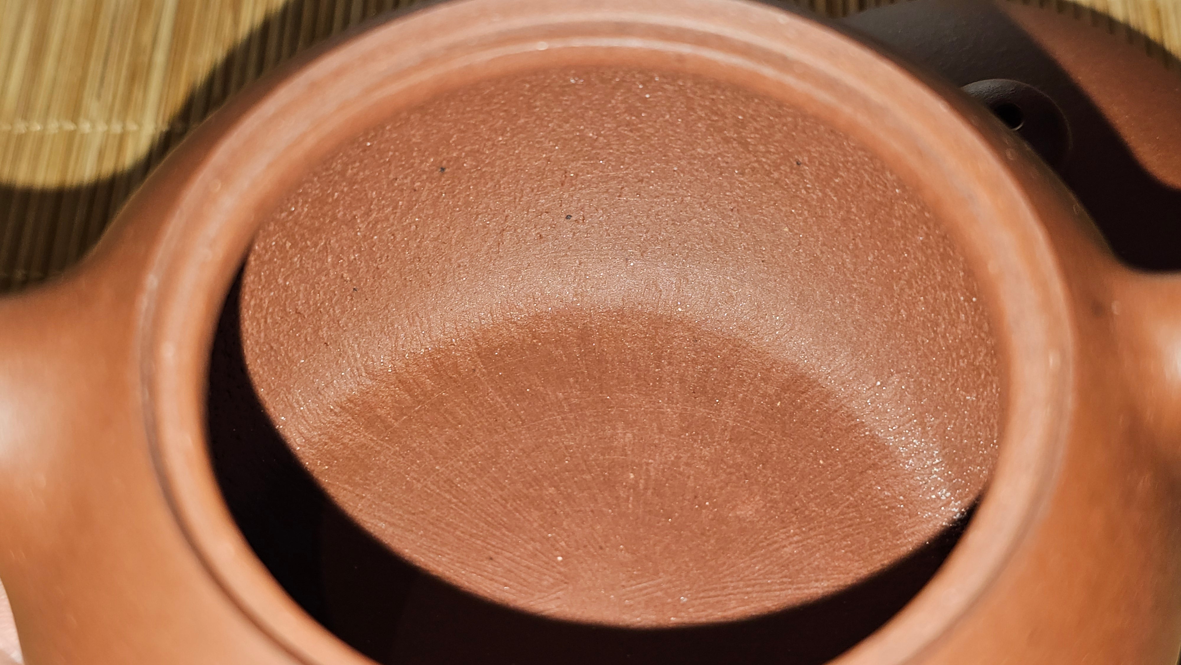 Xi Shi 西施, 145.9ml, Di Cao Qing Zi Ni 底槽青紫泥, by Craftsman Gu Xiao Ming 顾小明 ~ Congratulations to!Mr R.P.! 1422hrs 4th Sept 2025! Lawndale, CA!