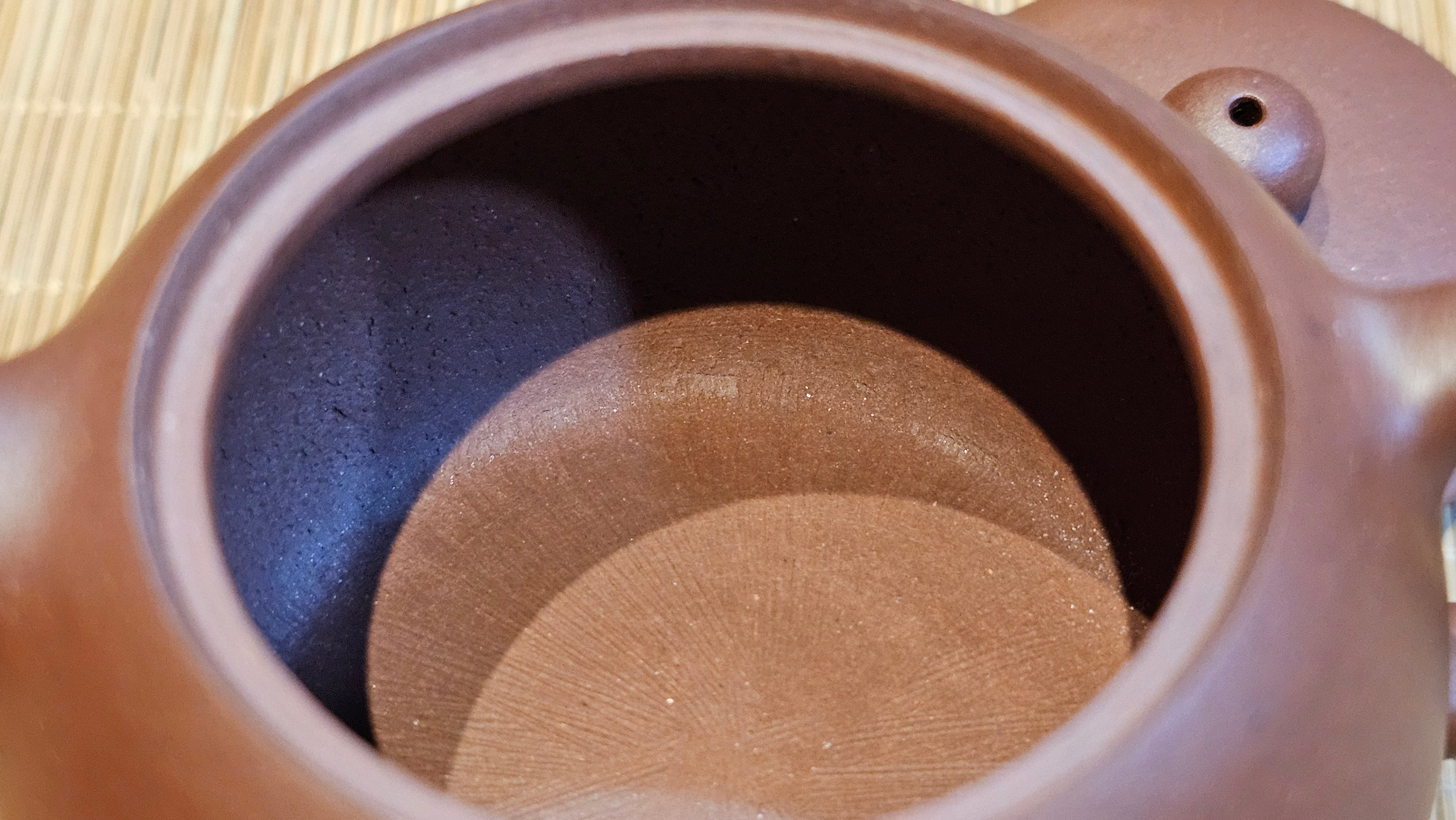 Xi Shi 西施, 145.9ml, Di Cao Qing Zi Ni 底槽青紫泥, by Craftsman Gu Xiao Ming 顾小明 ~ Congratulations to!Mr R.P.! 1422hrs 4th Sept 2025! Lawndale, CA!