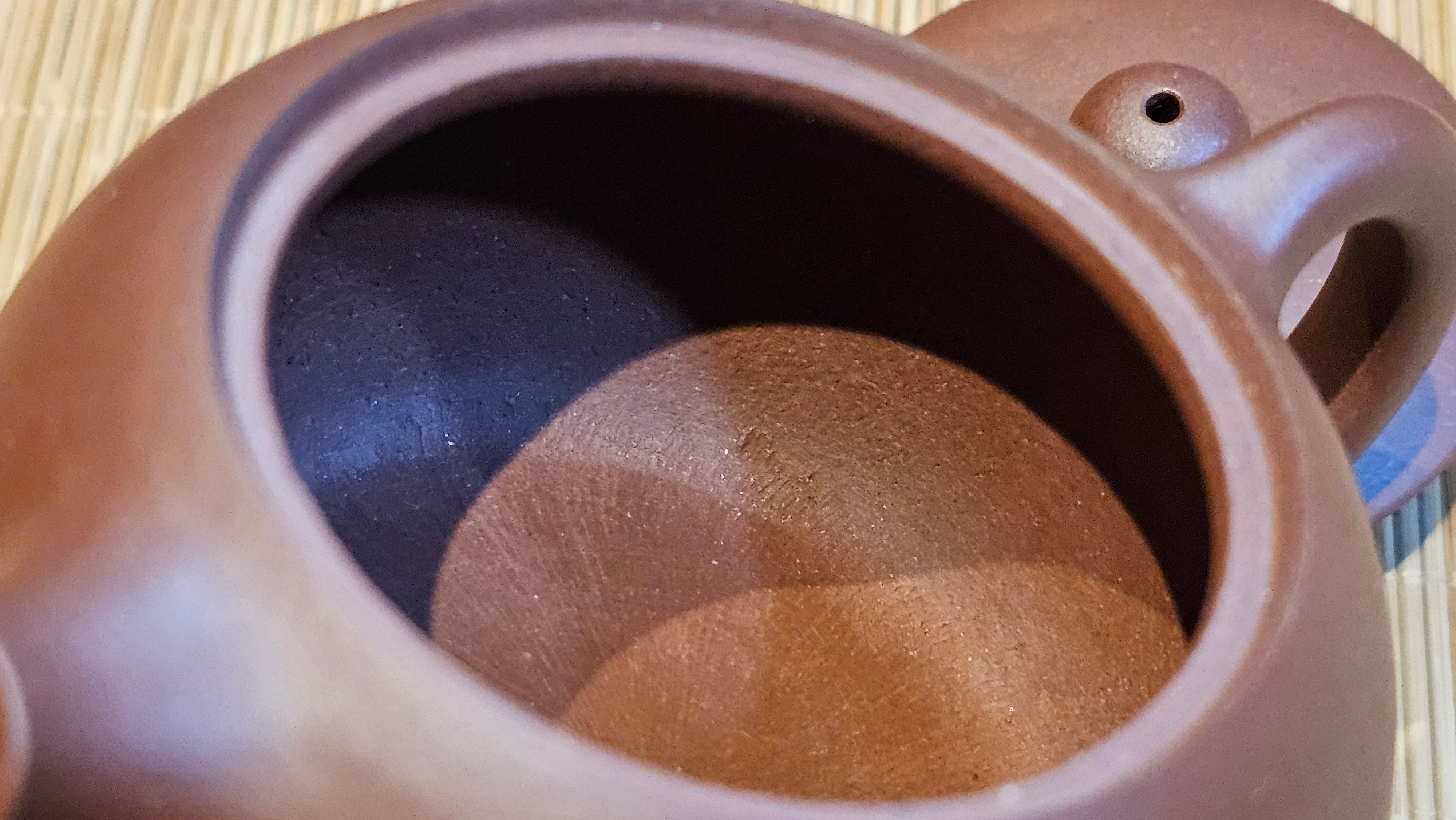 Xi Shi 西施, 145.9ml, Di Cao Qing Zi Ni 底槽青紫泥, by Craftsman Gu Xiao Ming 顾小明 ~ Congratulations to!Mr R.P.! 1422hrs 4th Sept 2025! Lawndale, CA!