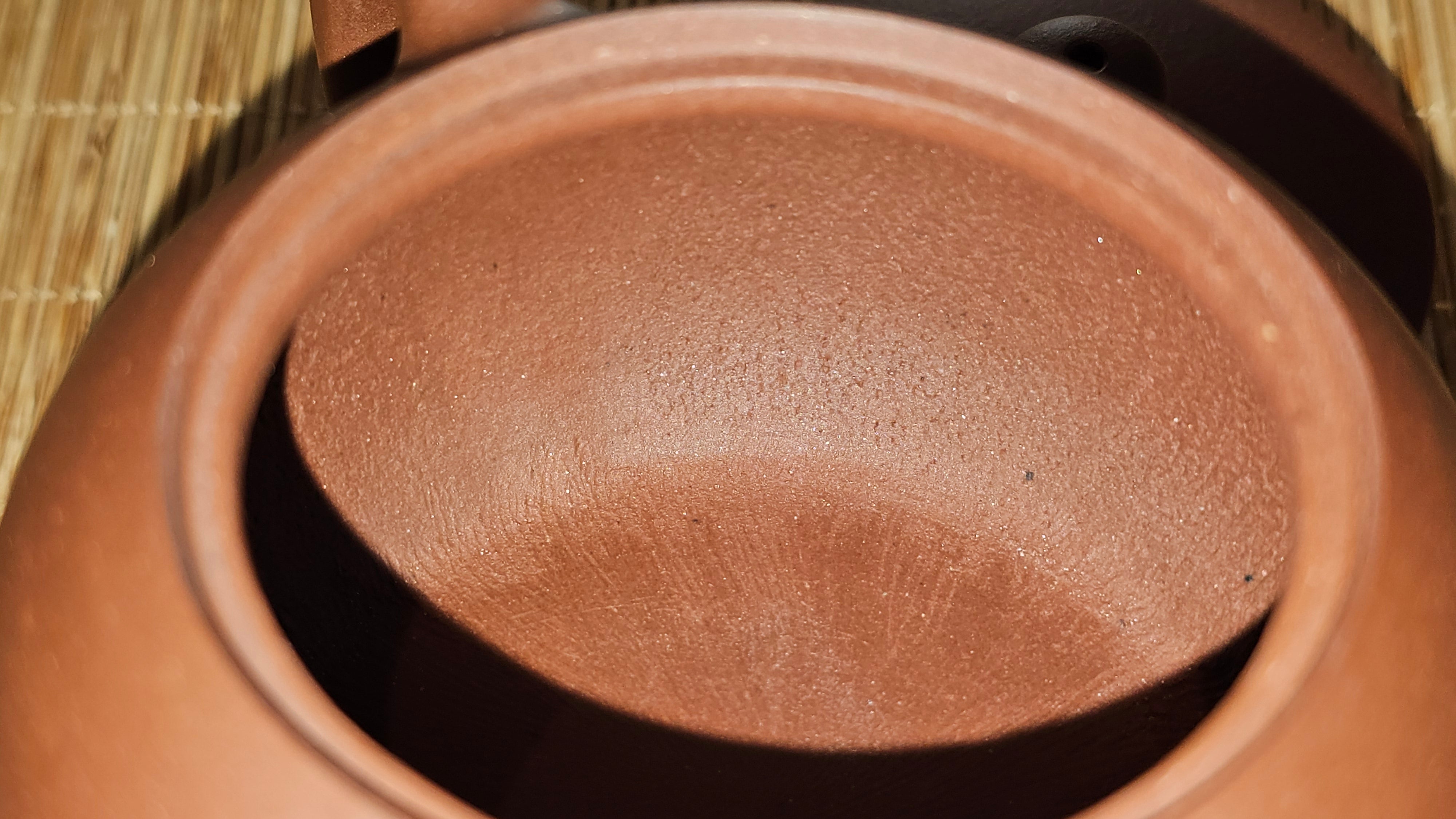 Xi Shi 西施, 145.9ml, Di Cao Qing Zi Ni 底槽青紫泥, by Craftsman Gu Xiao Ming 顾小明 ~ Congratulations to!Mr R.P.! 1422hrs 4th Sept 2025! Lawndale, CA!