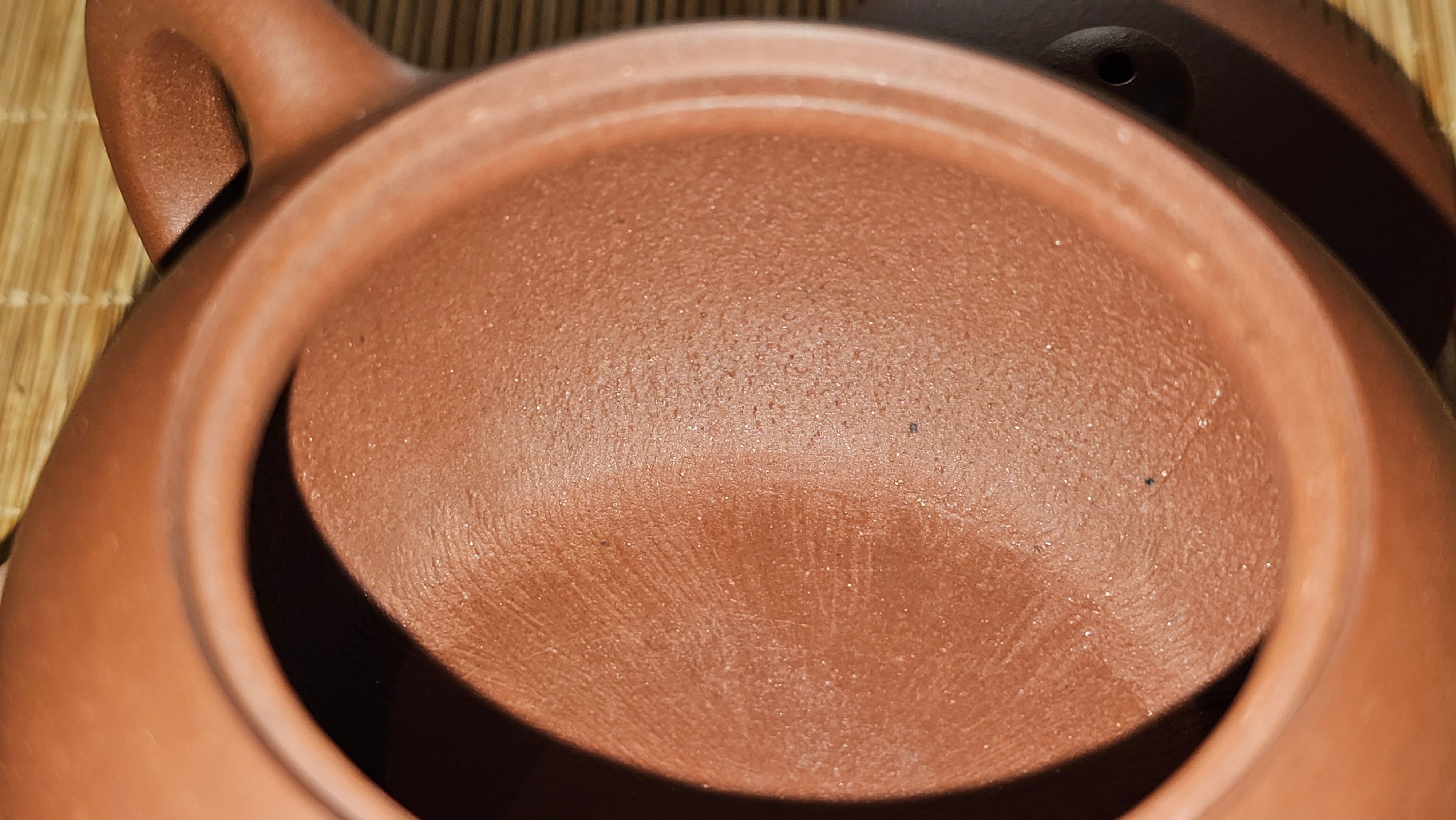 Xi Shi 西施, 145.9ml, Di Cao Qing Zi Ni 底槽青紫泥, by Craftsman Gu Xiao Ming 顾小明 ~ Congratulations to!Mr R.P.! 1422hrs 4th Sept 2025! Lawndale, CA!