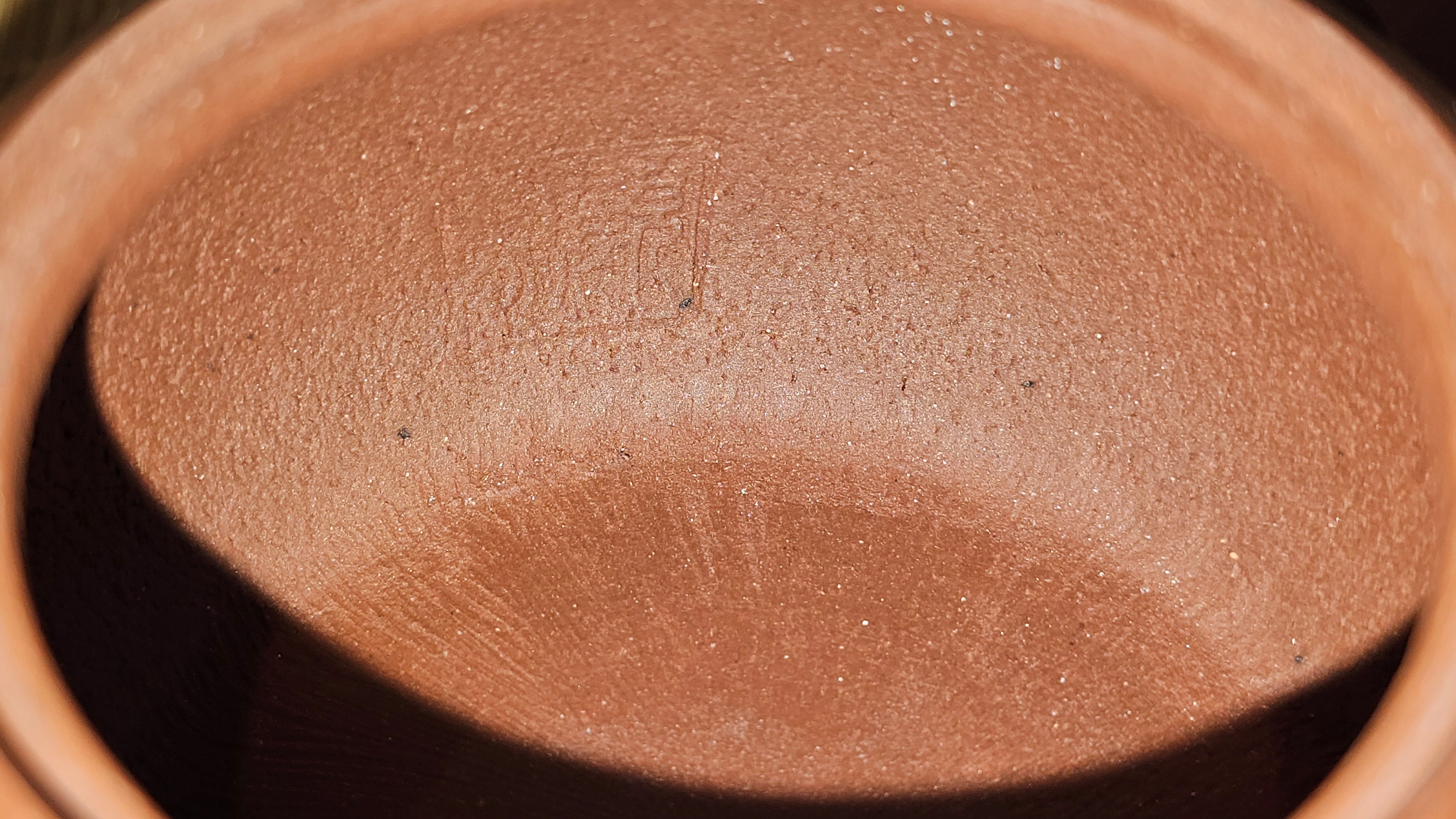 Xi Shi 西施, 145.9ml, Di Cao Qing Zi Ni 底槽青紫泥, by Craftsman Gu Xiao Ming 顾小明 ~ Congratulations to!Mr R.P.! 1422hrs 4th Sept 2025! Lawndale, CA!