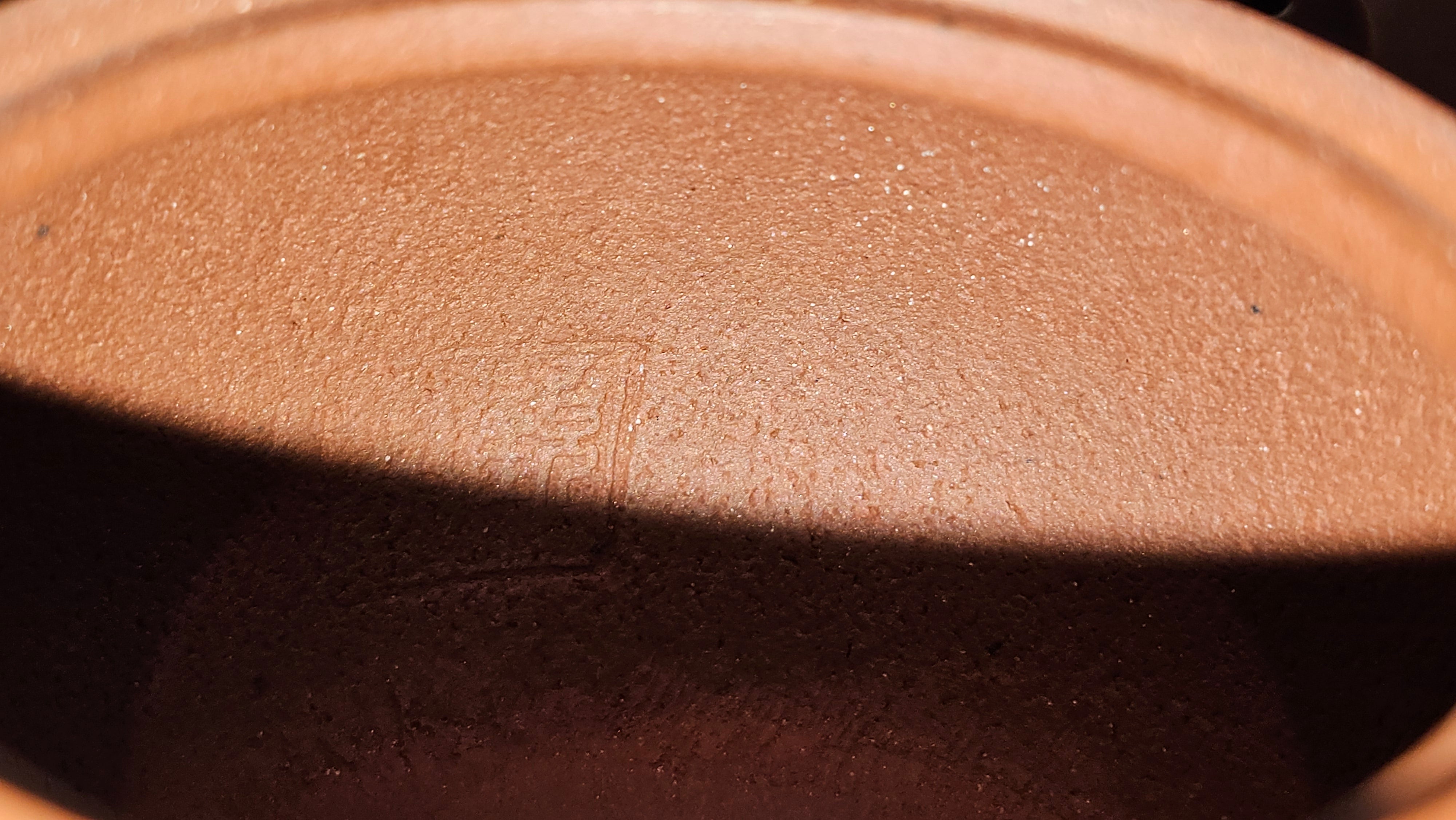 Xi Shi 西施, 145.9ml, Di Cao Qing Zi Ni 底槽青紫泥, by Craftsman Gu Xiao Ming 顾小明 ~ Congratulations to!Mr R.P.! 1422hrs 4th Sept 2025! Lawndale, CA!