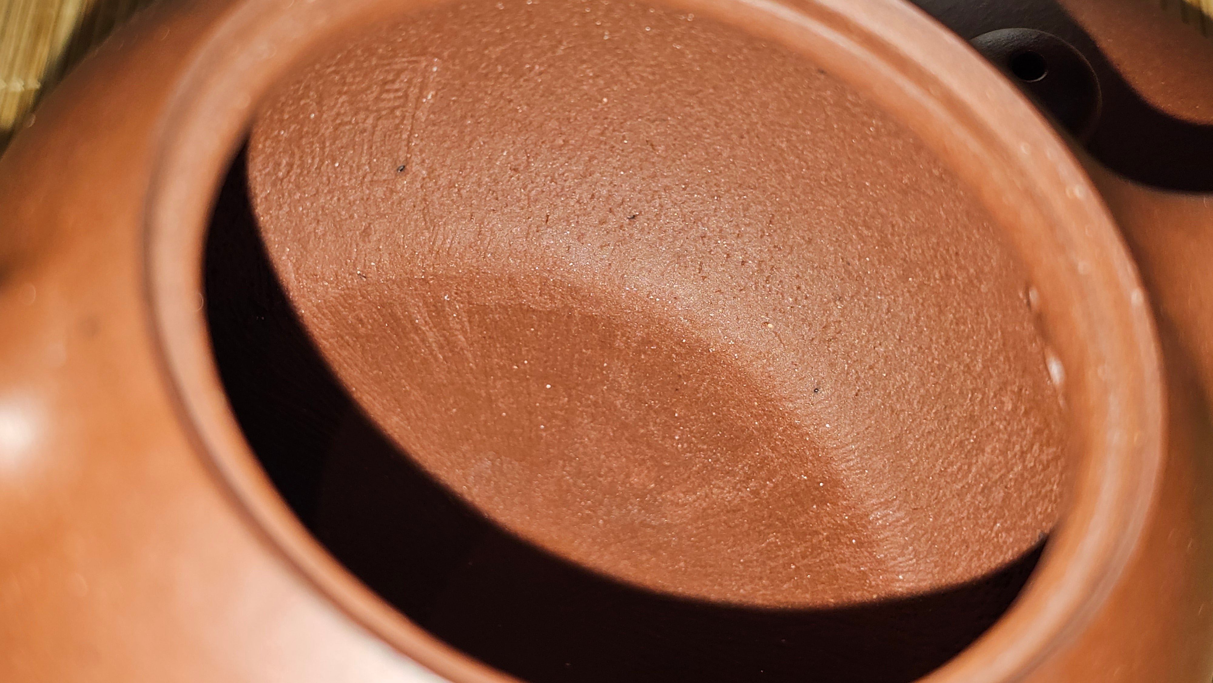 Xi Shi 西施, 145.9ml, Di Cao Qing Zi Ni 底槽青紫泥, by Craftsman Gu Xiao Ming 顾小明 ~ Congratulations to!Mr R.P.! 1422hrs 4th Sept 2025! Lawndale, CA!