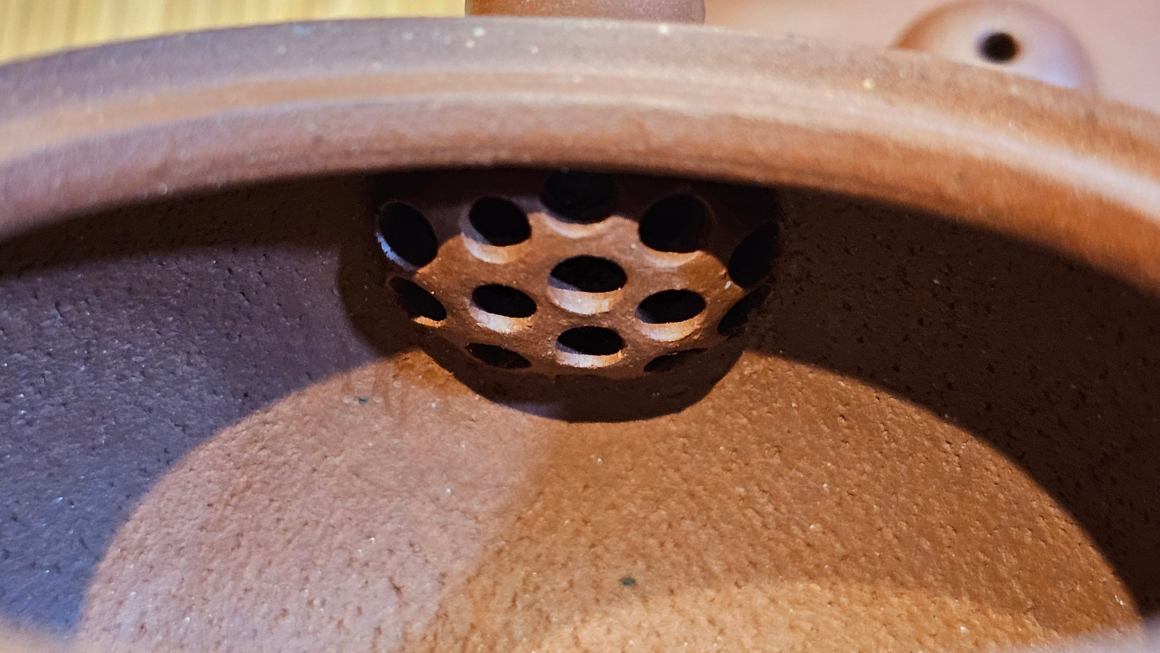 Xi Shi 西施, 145.9ml, Di Cao Qing Zi Ni 底槽青紫泥, by Craftsman Gu Xiao Ming 顾小明 ~ Congratulations to!Mr R.P.! 1422hrs 4th Sept 2025! Lawndale, CA!