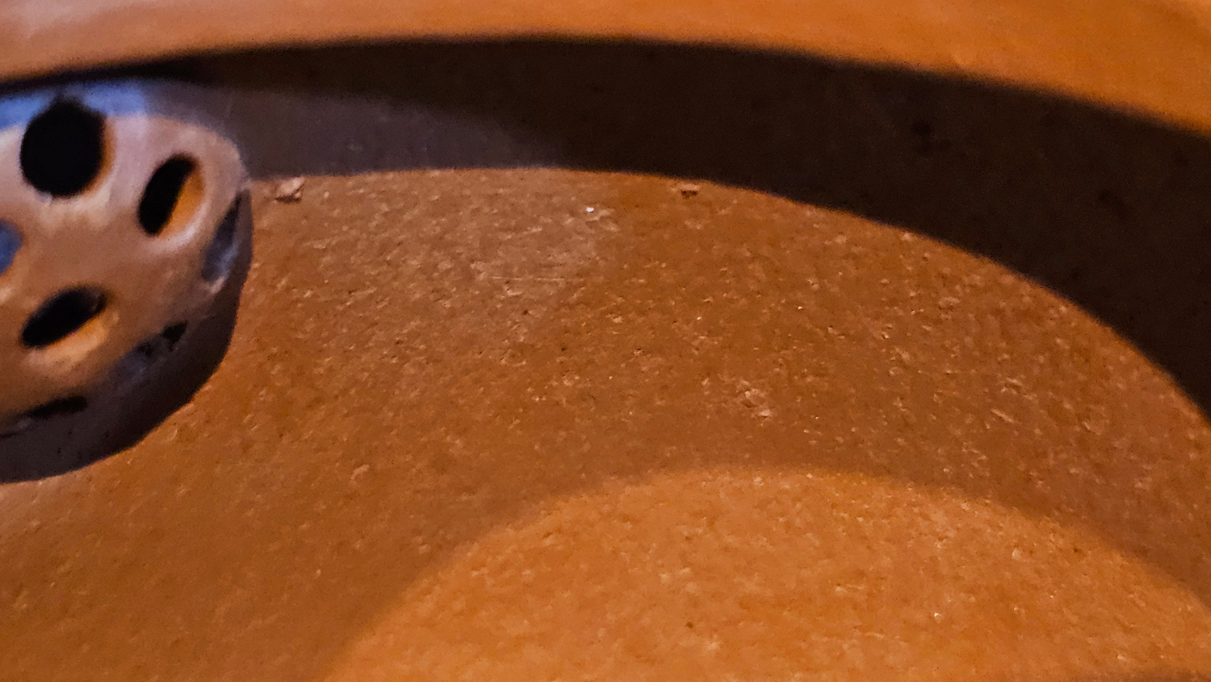 Mini! Qin Quan 秦权, with Oriental Clouds Embellishments 云朵贴花工艺, 114.6ml, Xiao Mei Yao Zhu Ni 小煤窑朱泥, by Craftsman Chen Yue Fei 陈跃飞 ~ Congratulations to Prof K.D.! 1124hrs 11th Sept 2025, San Jose! CA.