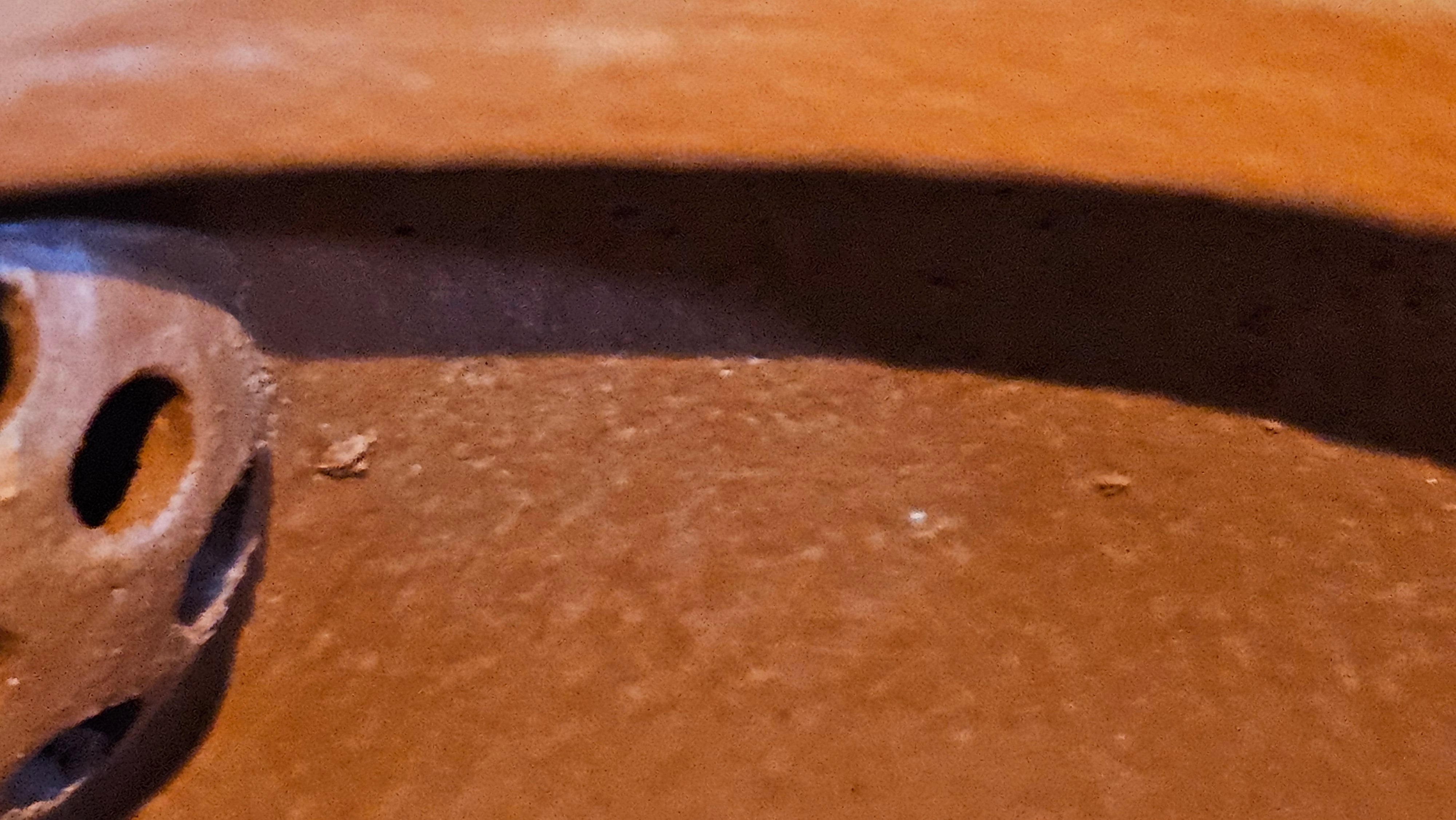 Mini! Qin Quan 秦权, with Oriental Clouds Embellishments 云朵贴花工艺, 114.6ml, Xiao Mei Yao Zhu Ni 小煤窑朱泥, by Craftsman Chen Yue Fei 陈跃飞 ~ Congratulations to Prof K.D.! 1124hrs 11th Sept 2025, San Jose! CA.