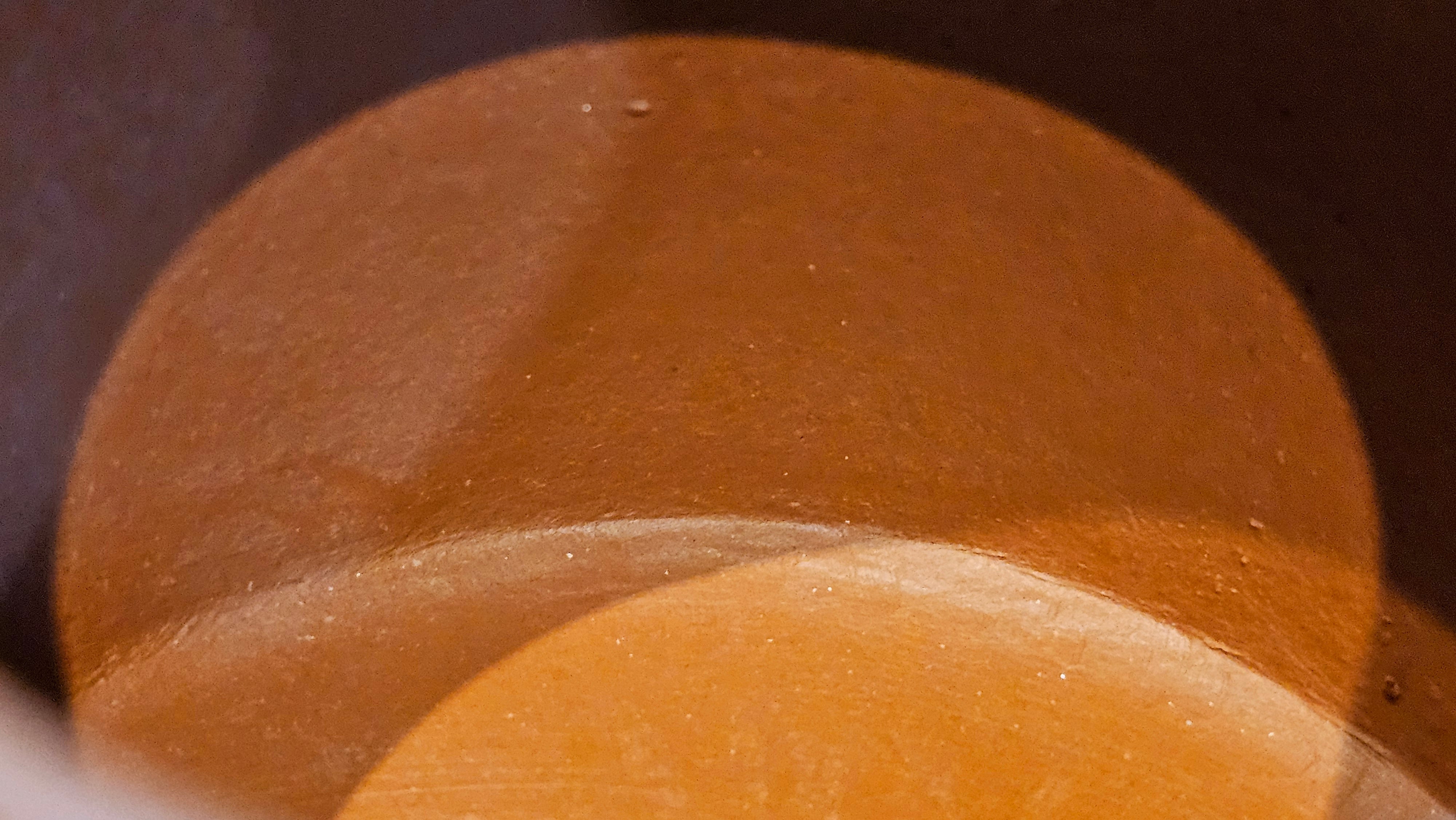 Mini! Qin Quan 秦权, with Oriental Clouds Embellishments 云朵贴花工艺, 114.6ml, Xiao Mei Yao Zhu Ni 小煤窑朱泥, by Craftsman Chen Yue Fei 陈跃飞 ~ Congratulations to Prof K.D.! 1124hrs 11th Sept 2025, San Jose! CA.