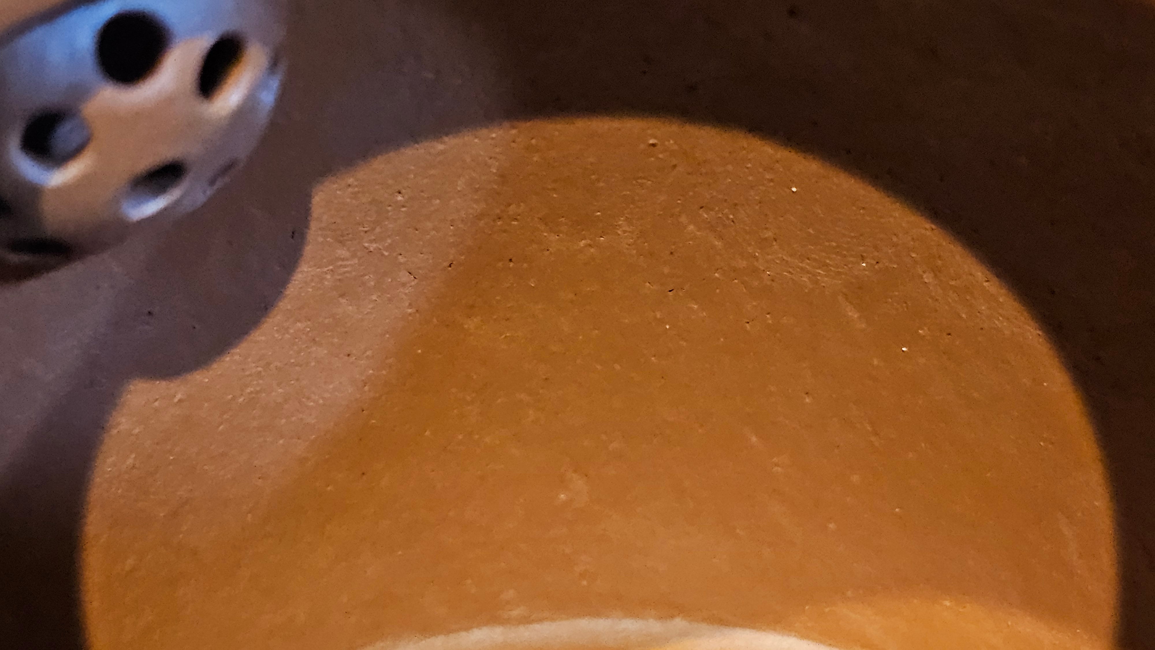 Qin Quan 秦权, with Oriental Clouds Embellishments 云朵贴花工艺, 191.3ml, Xiao Mei Yao Zhu Ni 小煤窑朱泥, by Craftsman Chen Yue Fei 陈跃飞 ~!Congratulations to Mr B.J.! 1014hrs 5th Oct 2025, Summerville, Canada🇨🇦!