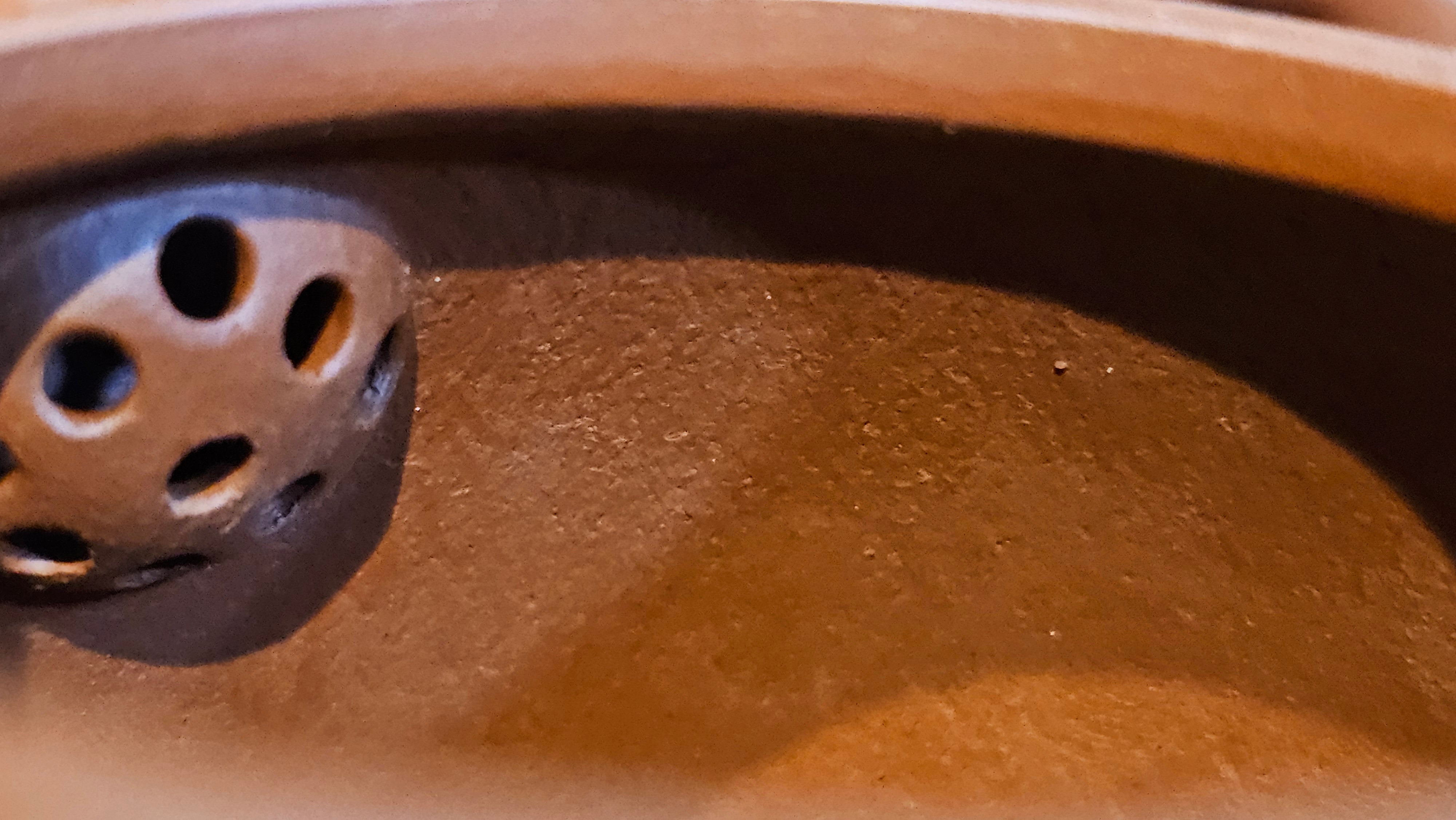 Qin Quan 秦权, with Oriental Clouds Embellishments 云朵贴花工艺, 191.3ml, Xiao Mei Yao Zhu Ni 小煤窑朱泥, by Craftsman Chen Yue Fei 陈跃飞 ~!Congratulations to Mr B.J.! 1014hrs 5th Oct 2025, Summerville, Canada🇨🇦!