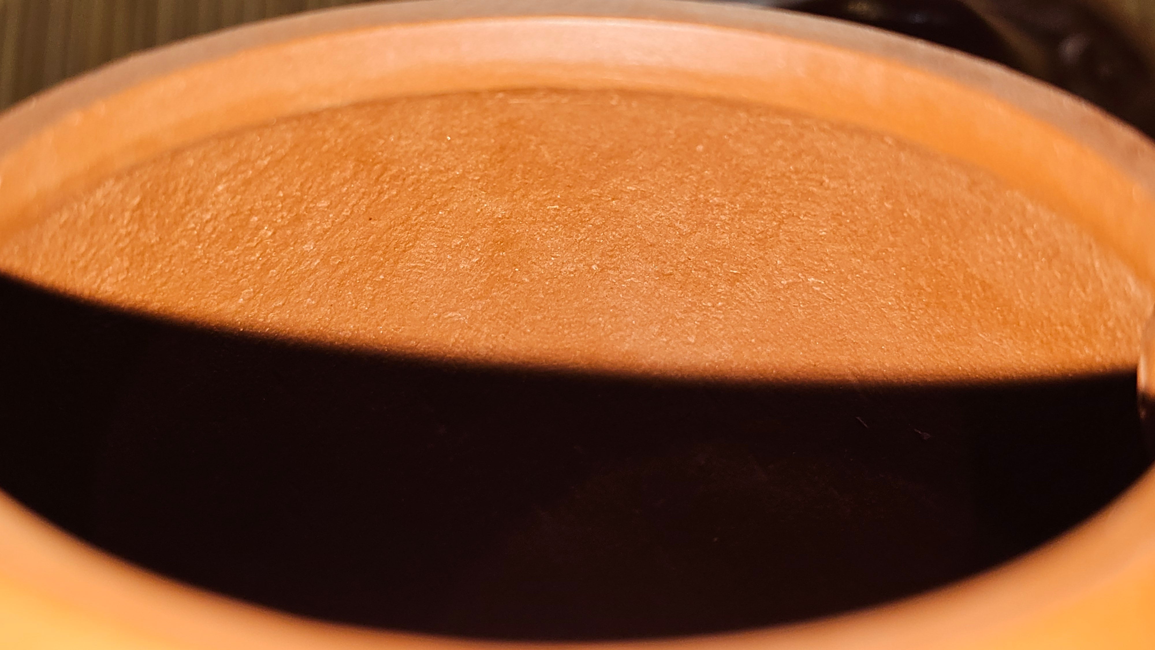 Qin Quan 秦权, with Oriental Clouds Embellishments 云朵贴花工艺, 191.3ml, Xiao Mei Yao Zhu Ni 小煤窑朱泥, by Craftsman Chen Yue Fei 陈跃飞 ~!Congratulations to Mr B.J.! 1014hrs 5th Oct 2025, Summerville, Canada🇨🇦!