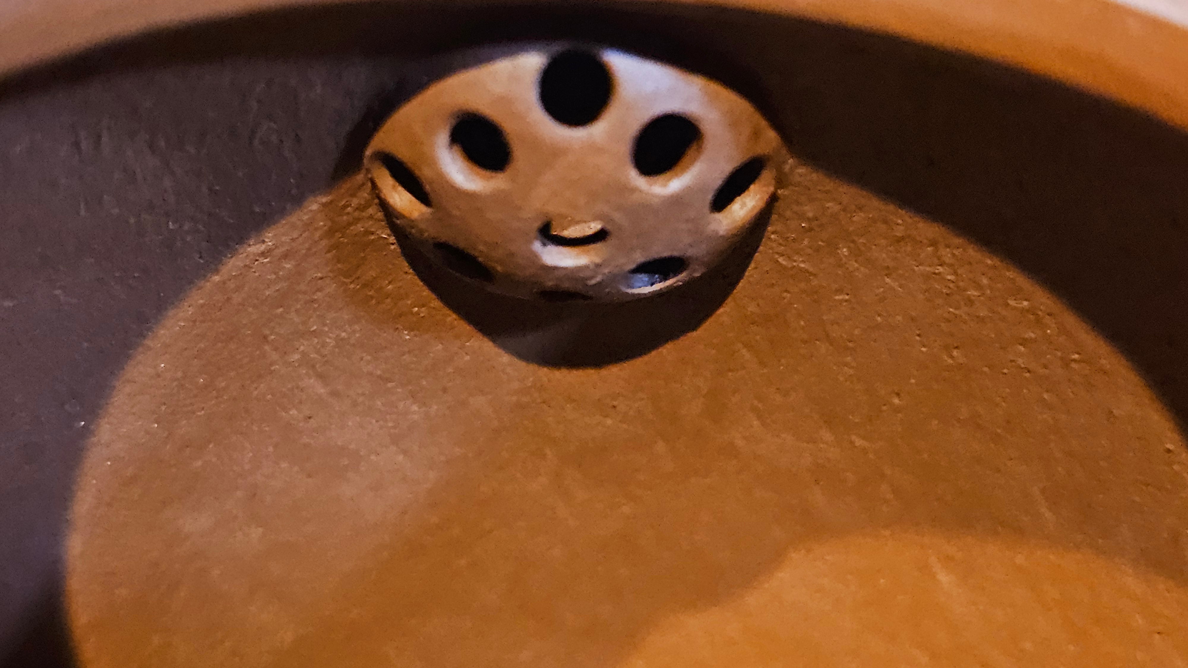 Qin Quan 秦权, with Oriental Clouds Embellishments 云朵贴花工艺, 191.3ml, Xiao Mei Yao Zhu Ni 小煤窑朱泥, by Craftsman Chen Yue Fei 陈跃飞 ~!Congratulations to Mr B.J.! 1014hrs 5th Oct 2025, Summerville, Canada🇨🇦!