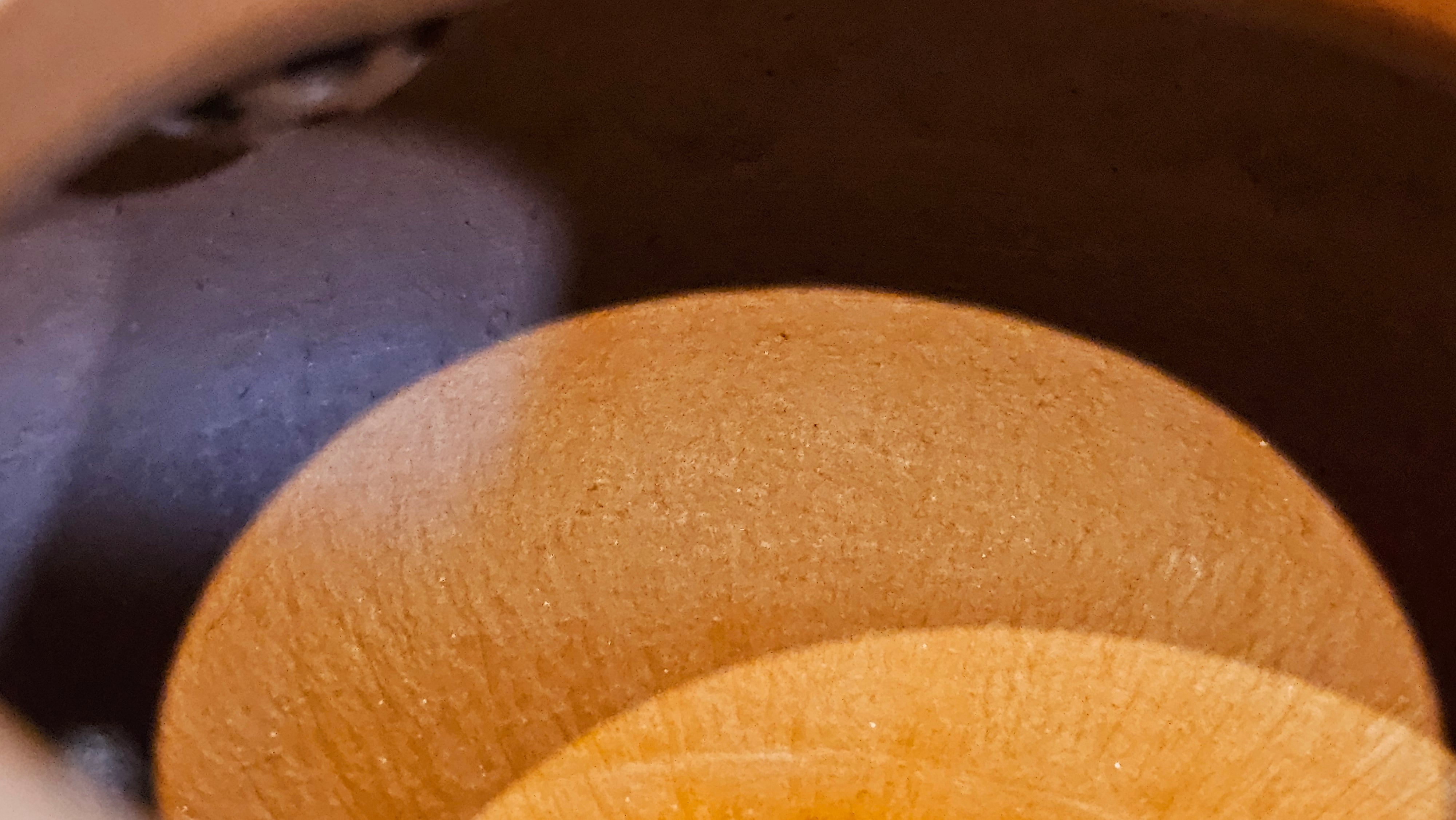 Rong Tian 容天, 139.6ml, Xiao Mei Yao Zhu Ni 小煤窑朱泥,  by Craftsman Chen Yue Fei 陈跃飞, Engraving by Craftsman Yi De Shu 一德书 ~!Congratulations to!Mr B.H.S.! 1240hrs 16th Sept 2025, Jakarta, Indonesia🇮🇩!