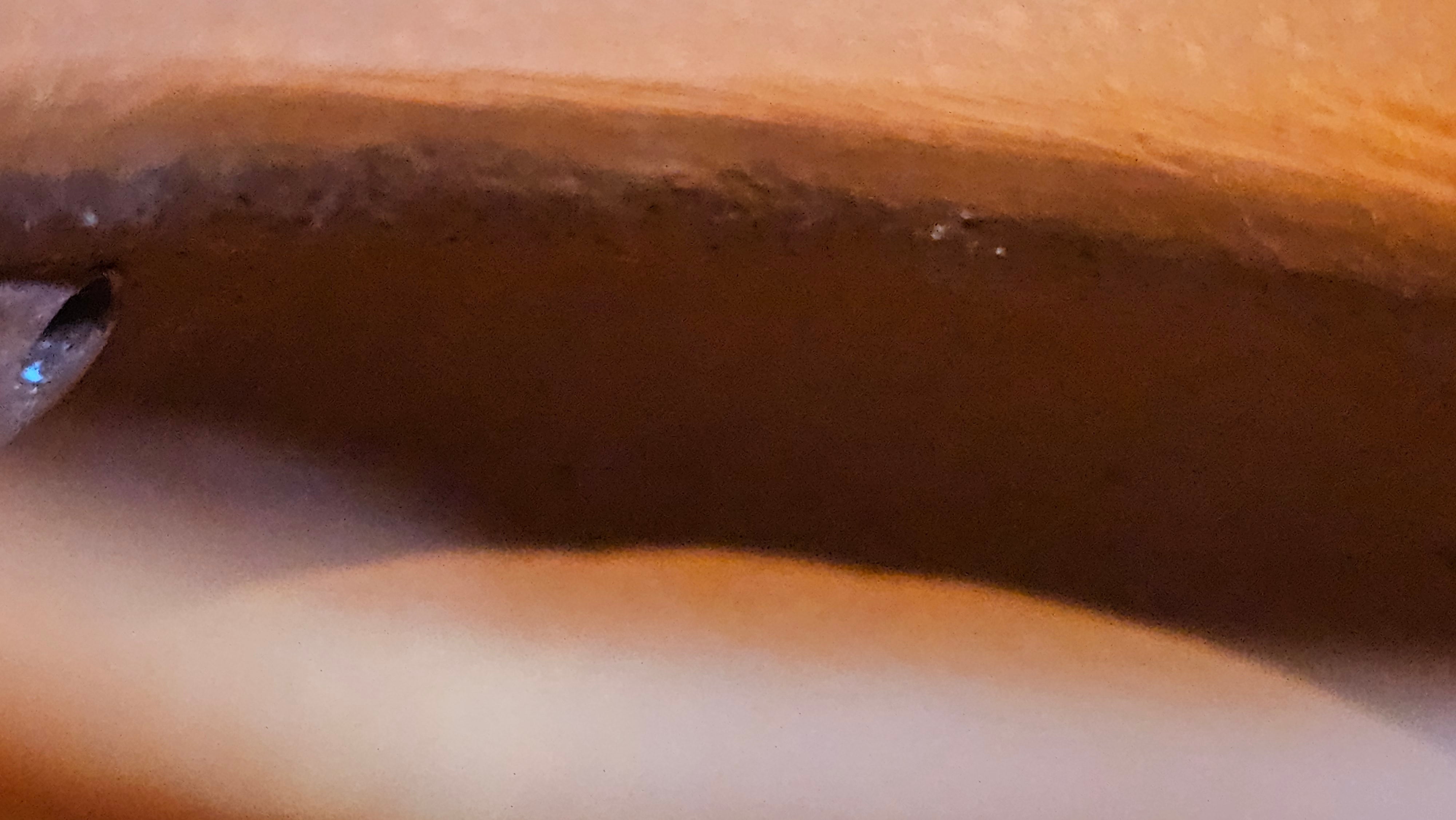 Rong Tian 容天, 139.6ml, Xiao Mei Yao Zhu Ni 小煤窑朱泥,  by Craftsman Chen Yue Fei 陈跃飞, Engraving by Craftsman Yi De Shu 一德书 ~!Congratulations to!Mr B.H.S.! 1240hrs 16th Sept 2025, Jakarta, Indonesia🇮🇩!